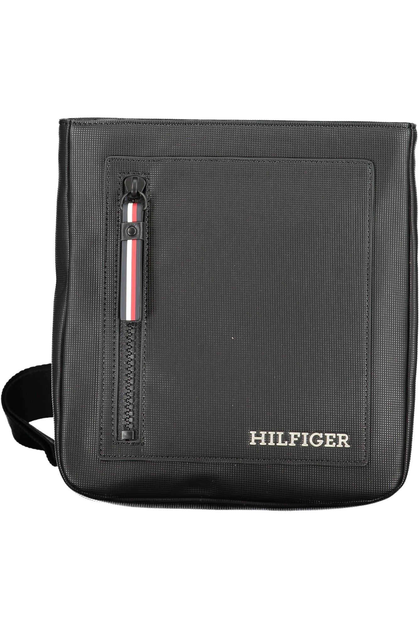 Tommy Hilfiger vyriška rankinė – juodos spalvos, juodos spalvos