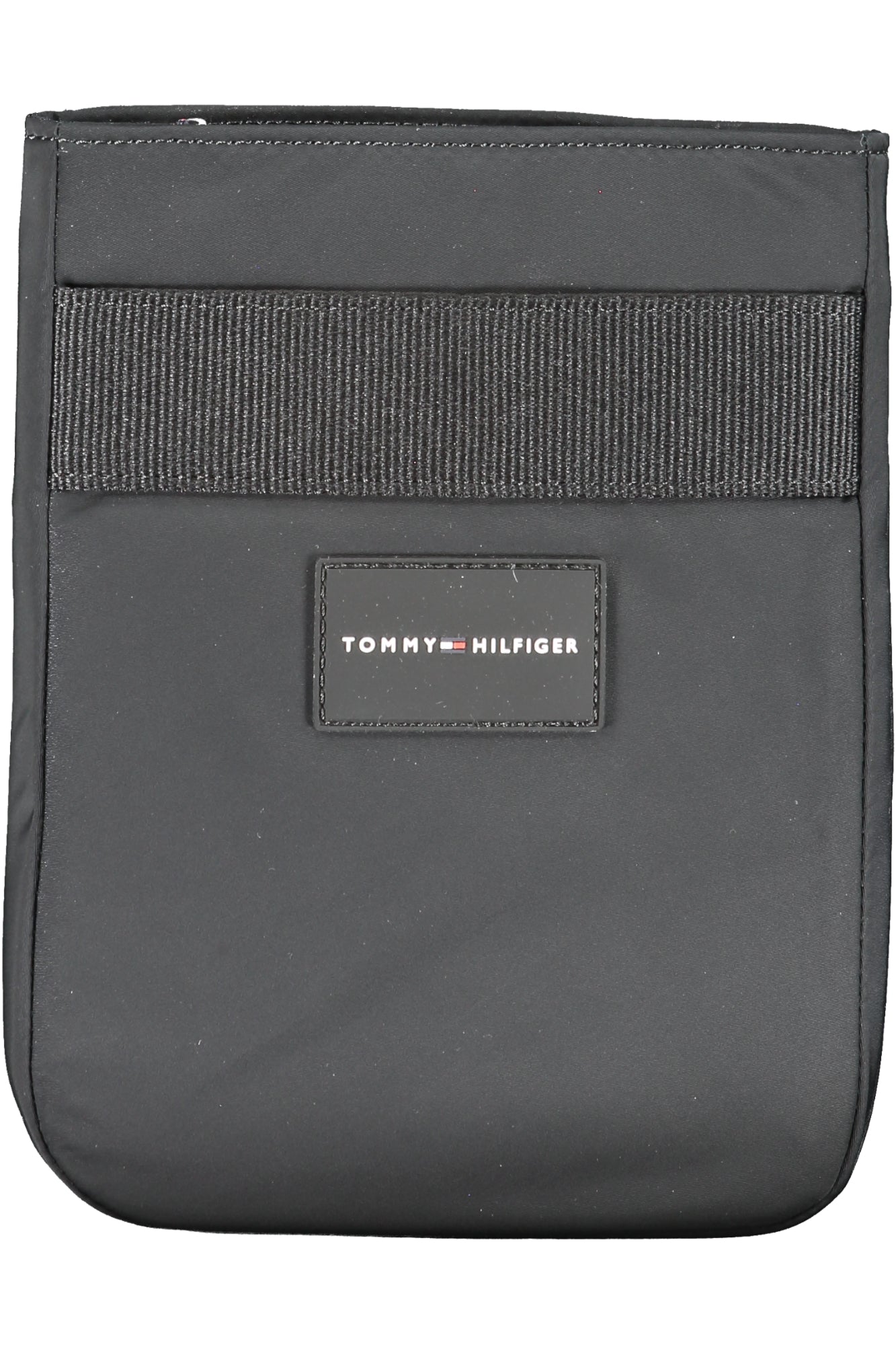 Tommy Hilfiger vyriška rankinė – juodos spalvos, juodos spalvos