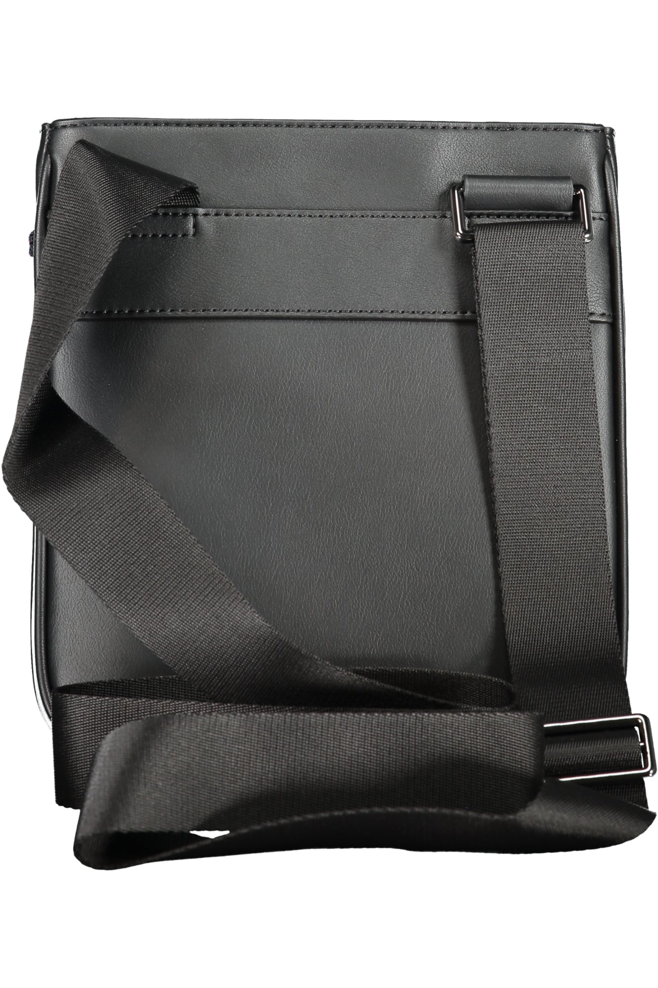 Tommy Hilfiger vyriška rankinė – juoda spalvos, juoda spalva, nuotrauka 2