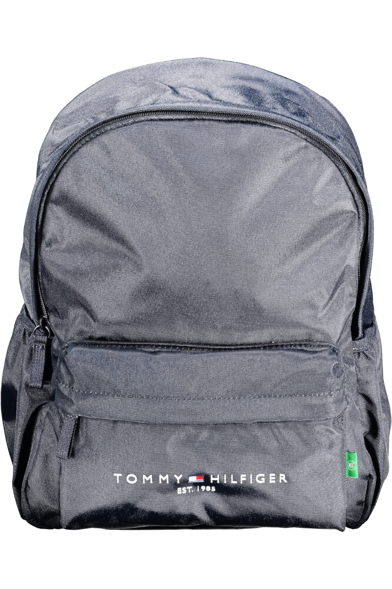 Tommy Hilfiger vyriška kuprinė – mėlyna spalvos, mėlyna spalva