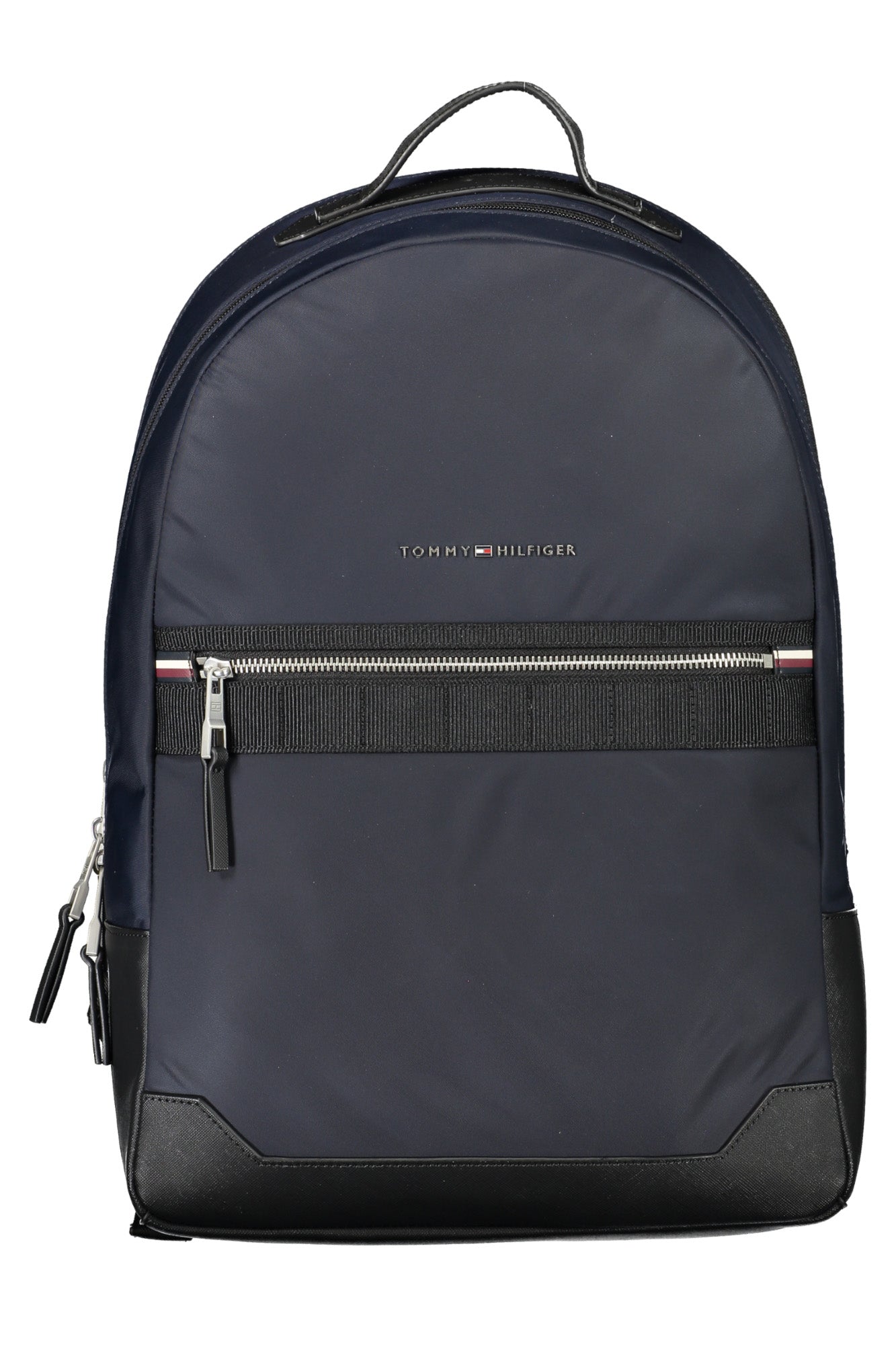 Tommy Hilfiger vyriška kuprinė – mėlynos spalvos, mėlynos spalvos