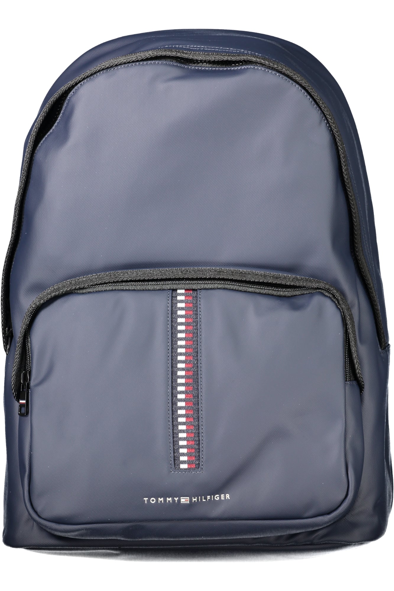 Tommy Hilfiger vyriška kuprinė – mėlynos spalvos, mėlynos spalvos