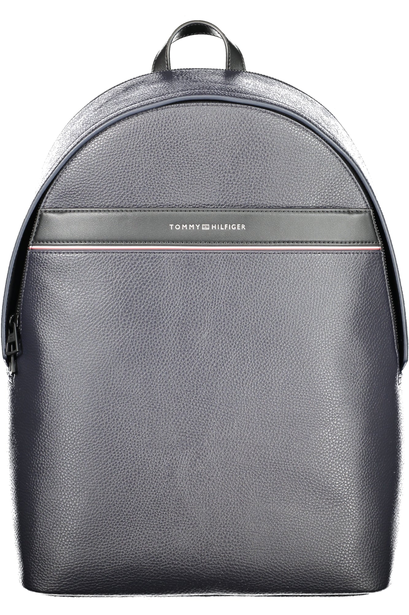 Tommy Hilfiger vyriška kuprinė – mėlyna spalvos, mėlyna spalva