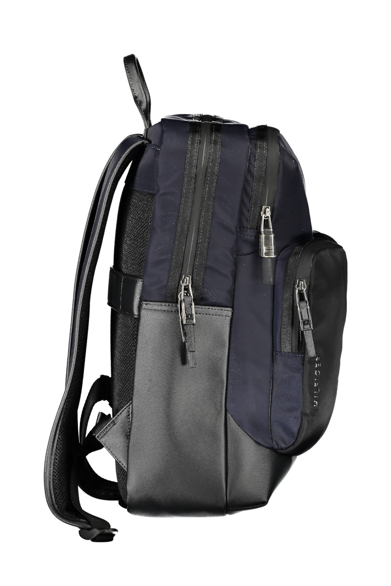 Tommy Hilfiger vyriška kuprinė – mėlyna spalvos, mėlyna spalva, nuotrauka 3