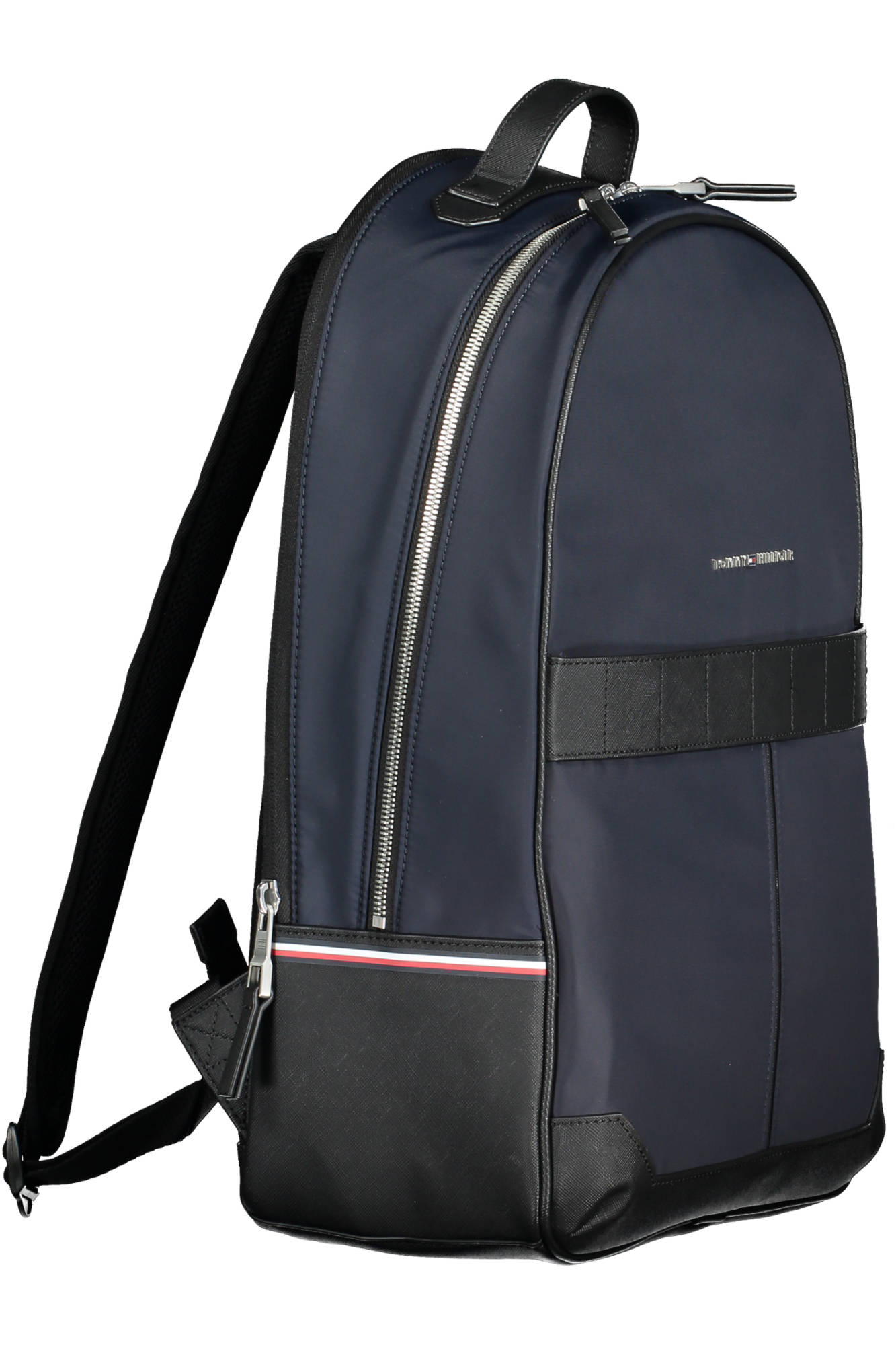 Tommy Hilfiger vyriška kuprinė – mėlyna spalvos, mėlyna spalva, nuotrauka 3