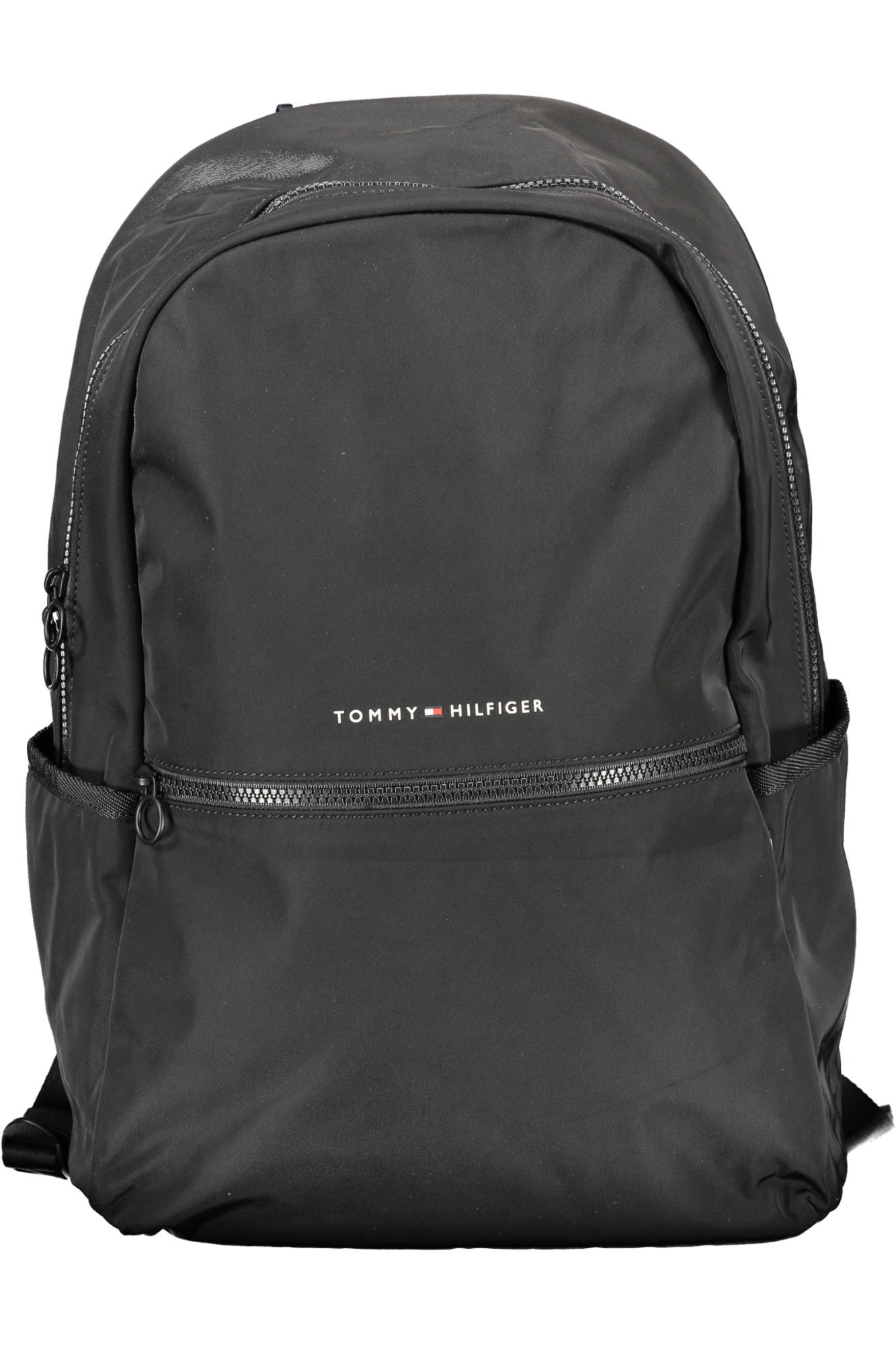 Tommy Hilfiger vyriška kuprinė – juoda spalvos, juoda spalva