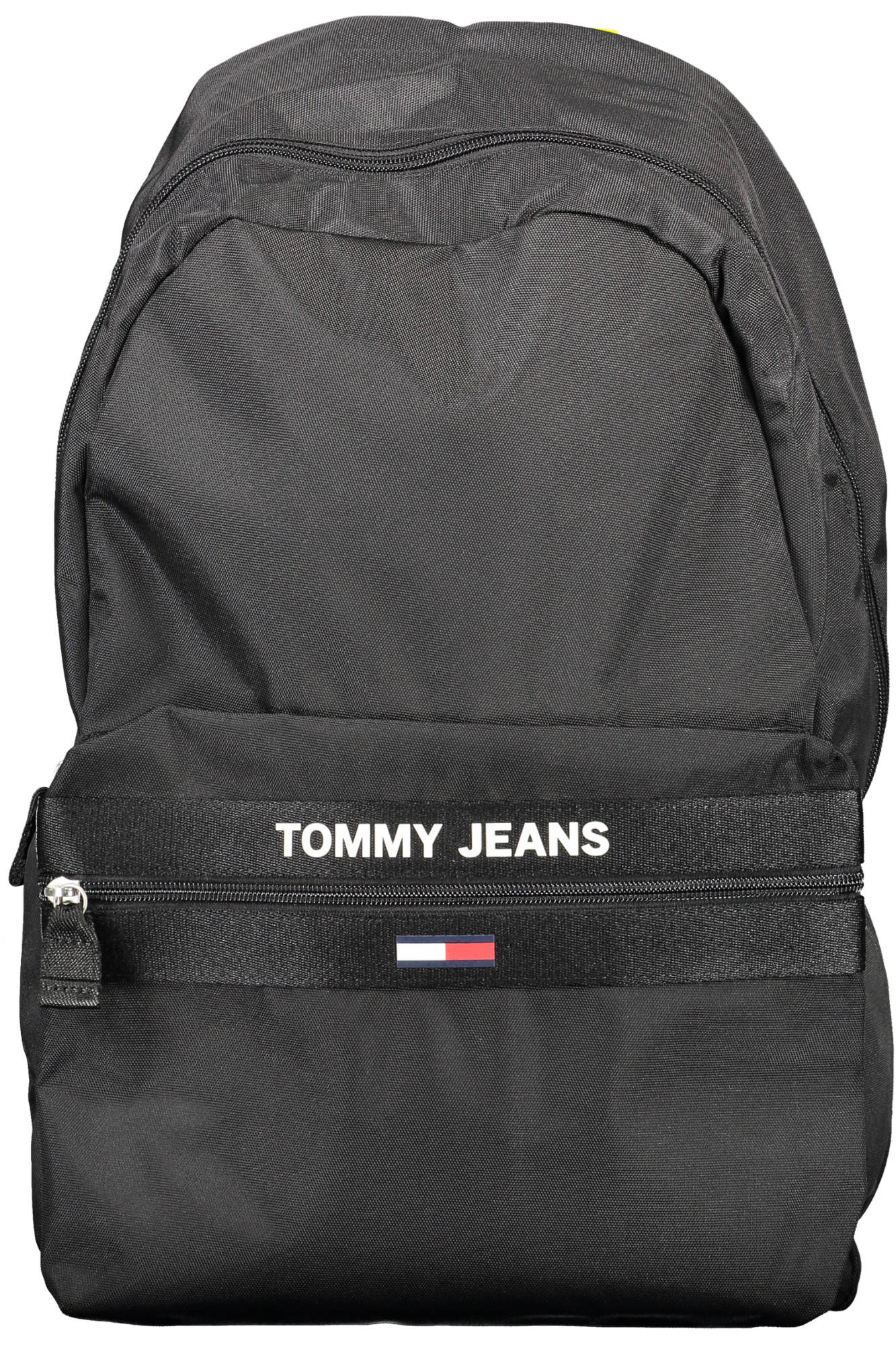 Tommy Hilfiger vyriška kuprinė – juodos spalvos, juodos spalvos