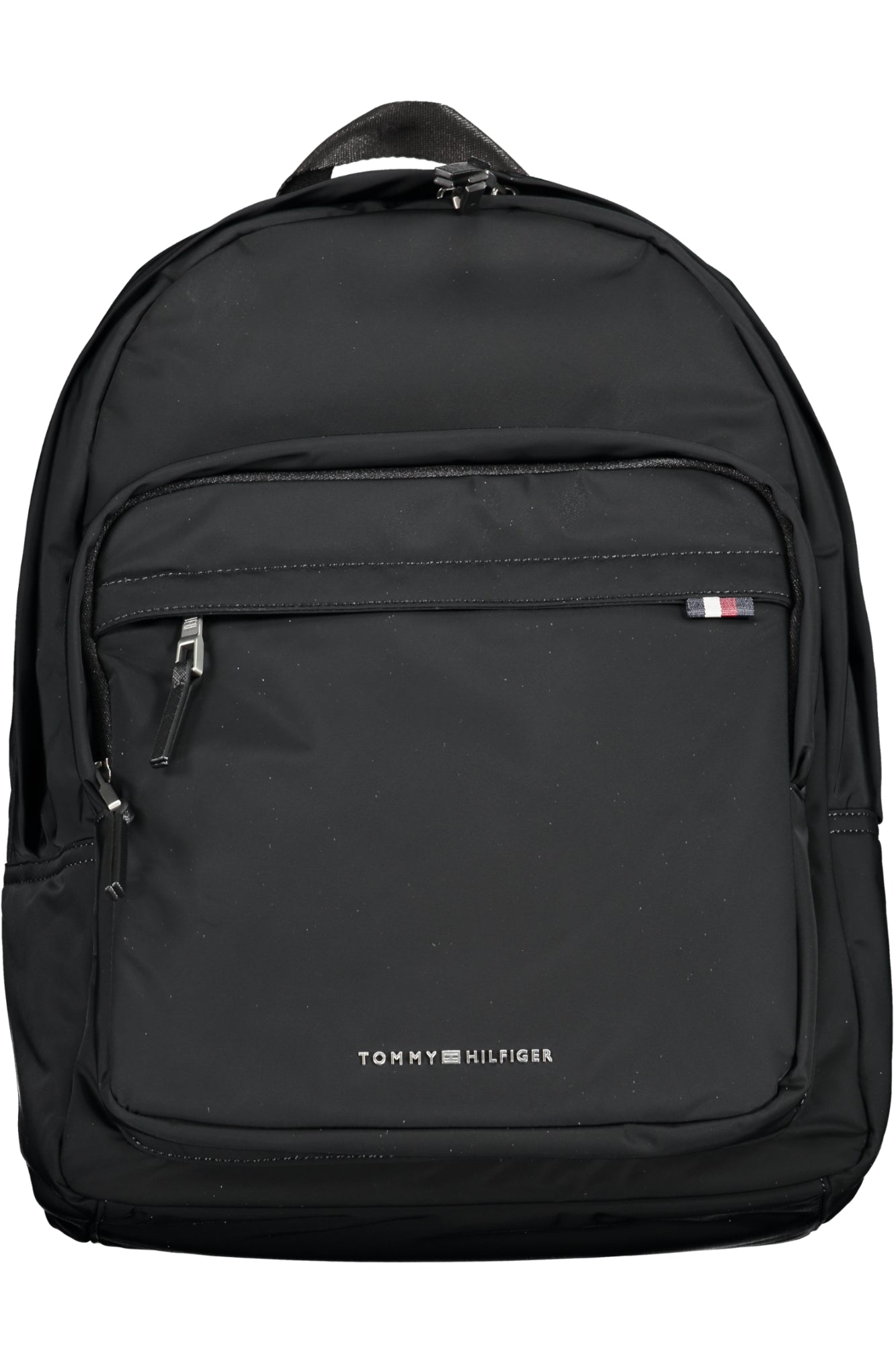 Tommy Hilfiger vyriška kuprinė – juodos spalvos, juodos spalvos