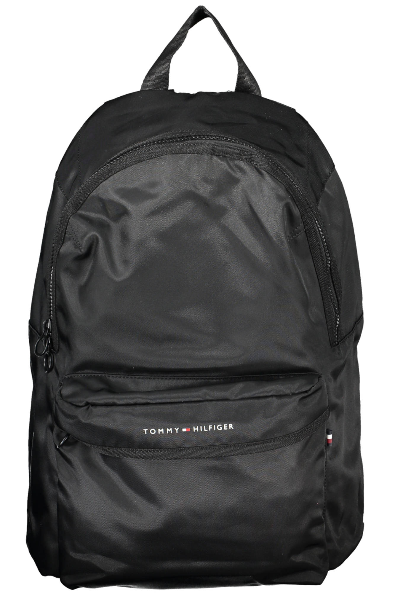 Tommy Hilfiger vyriška kuprinė – juoda spalvos, juoda spalva