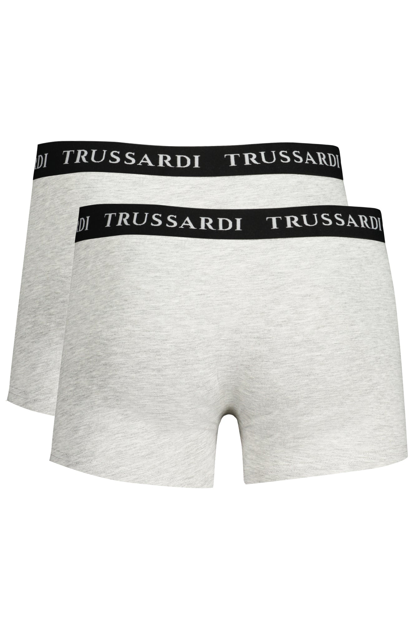 Trussardi vyriškas apatinis trikotažas – pilka spalvos, pilka spalva, nuotrauka 2