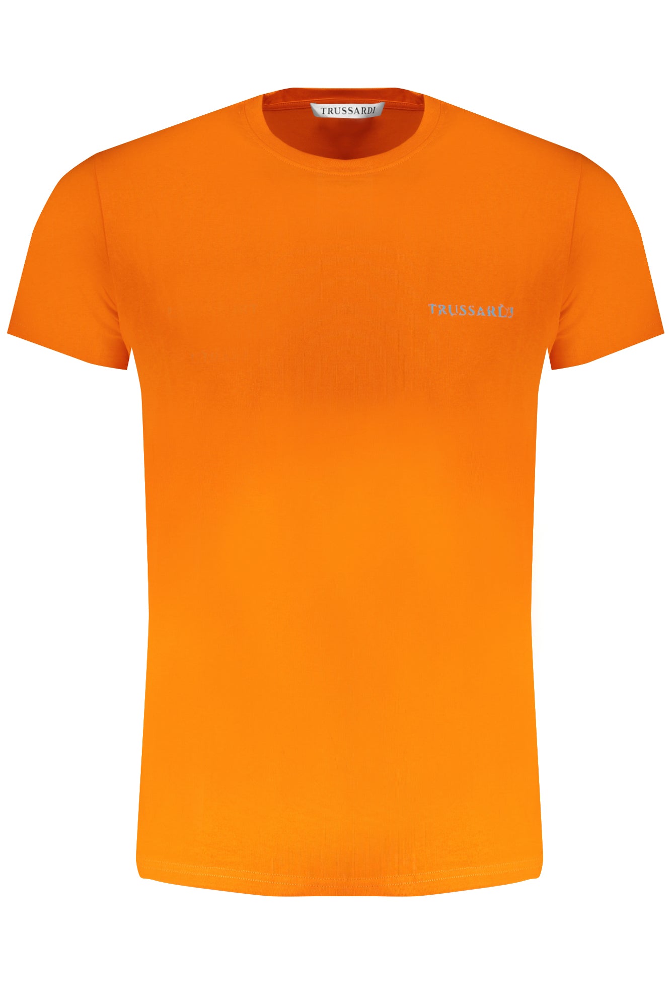 Trussardi vyriški marškinėliai – oranžinės spalvos, oranžinės spalvos