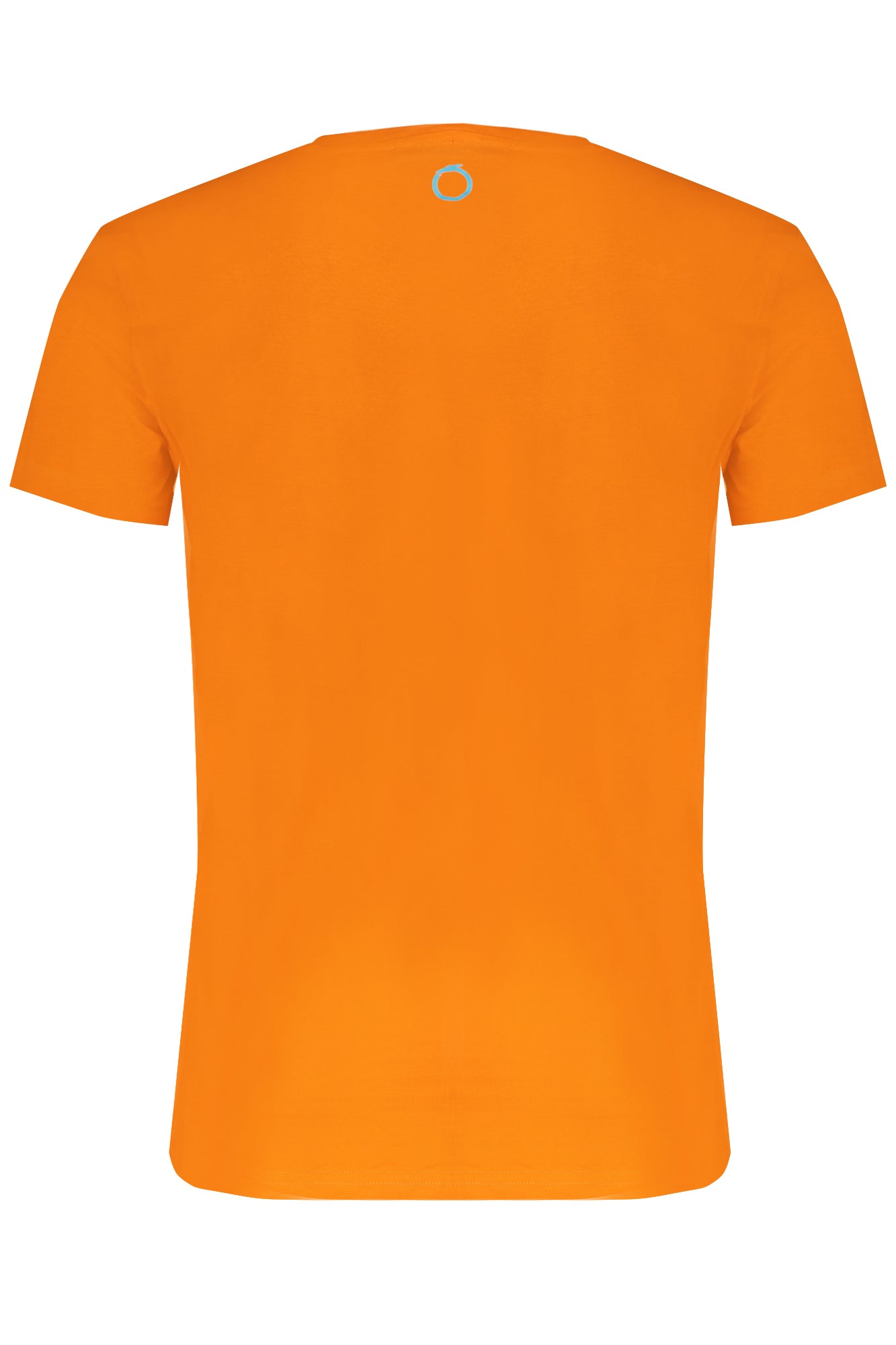 Trussardi vyriški marškinėliai – oranžinės spalvos, oranžinės spalvos, nuotrauka 2