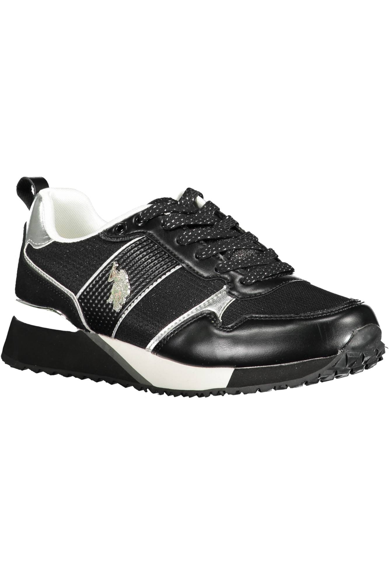 U.S. Polo Assn. moteriški laisvalaikio batai – baltos spalvos, baltos spalvos, nuotrauka 2