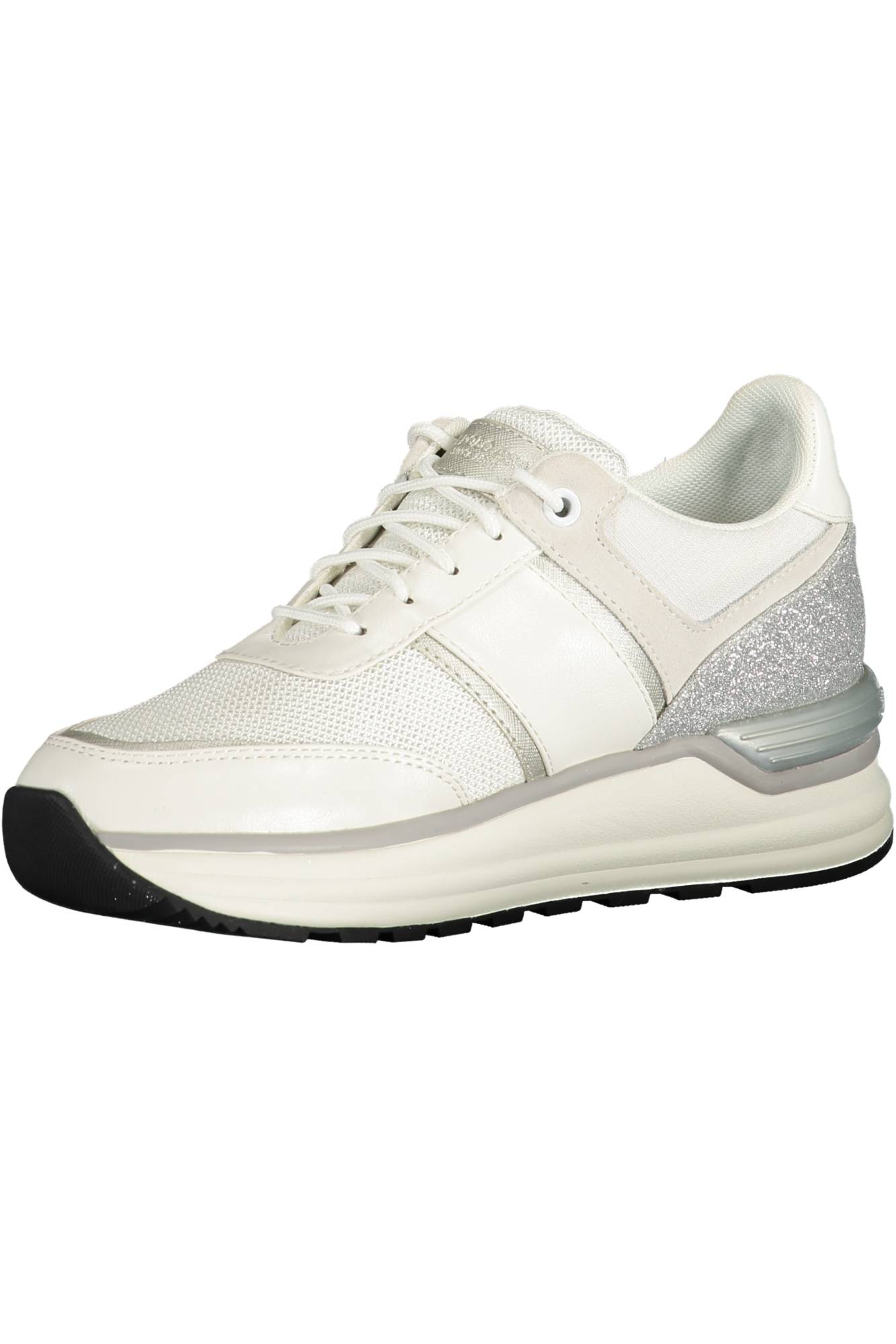 U.S. Polo Assn. moteriški laisvalaikio batai – baltos spalvos, baltos spalvos, nuotrauka 3