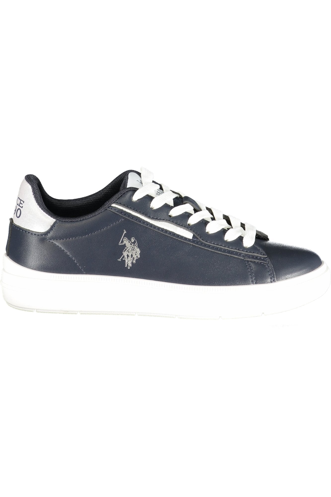 U.S. Polo Assn. moteriški laisvalaikio batai – mėlynos spalvos, mėlynos spalvos