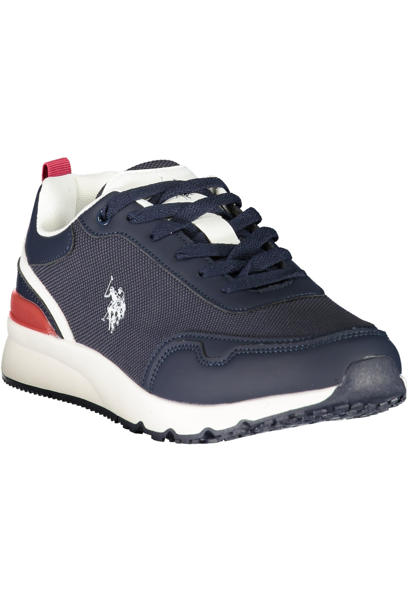 U.S. Polo Assn. vyriški laisvalaikio batai – mėlyna spalvos, mėlyna spalva, nuotrauka 2
