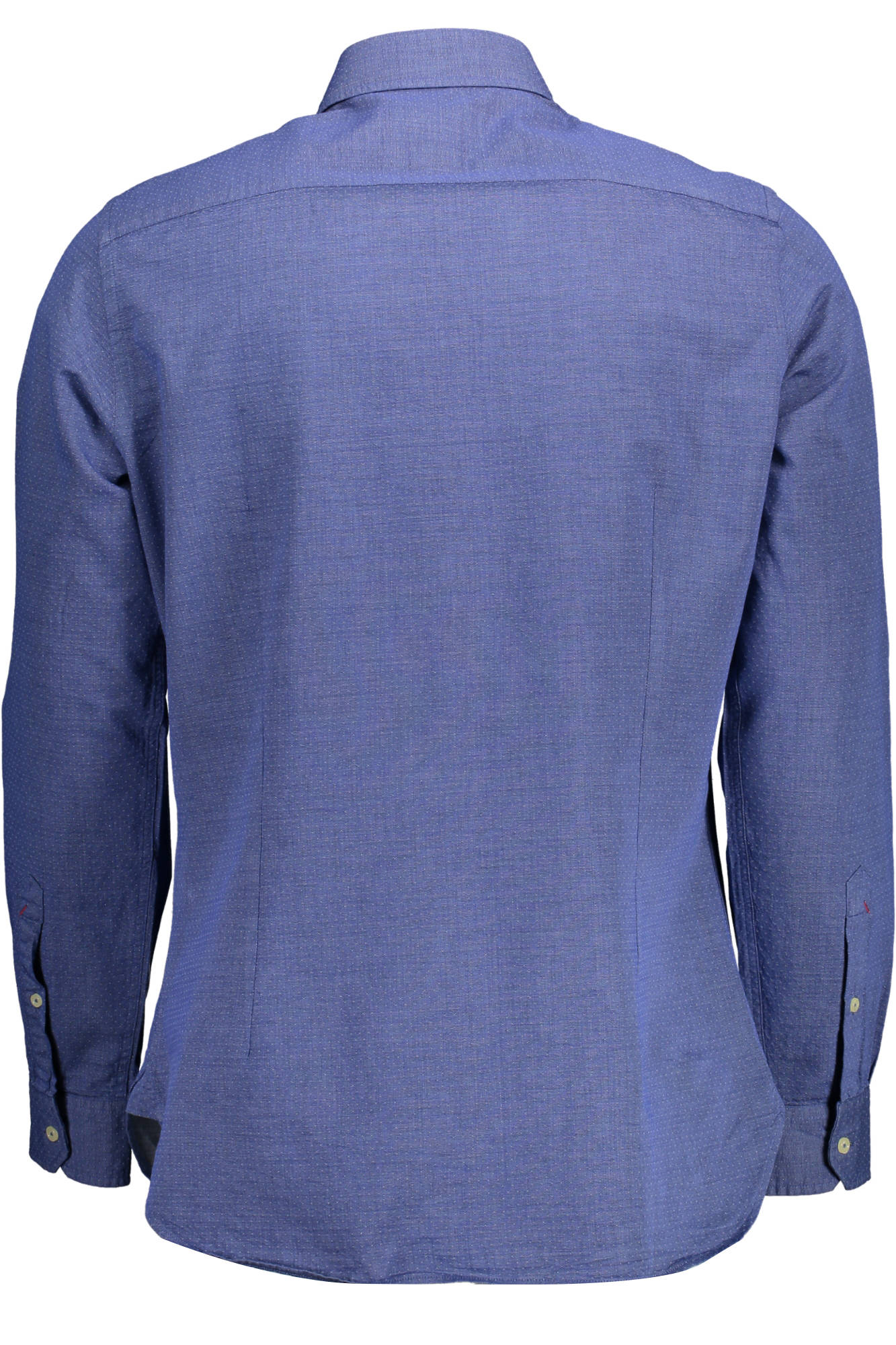 U.S. Polo Assn. vyriški marškiniai – mėlynos spalvos, mėlynos spalvos, nuotrauka 3
