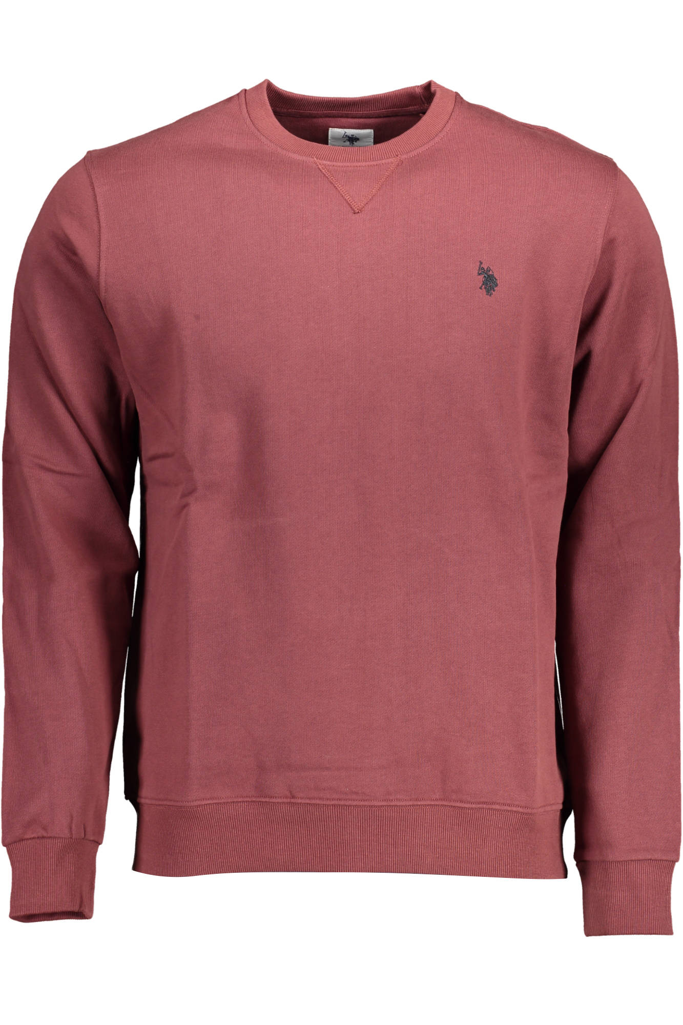 U.S. Polo Assn. vyriškas džemperis – violetinės spalvos, violetinės spalvos