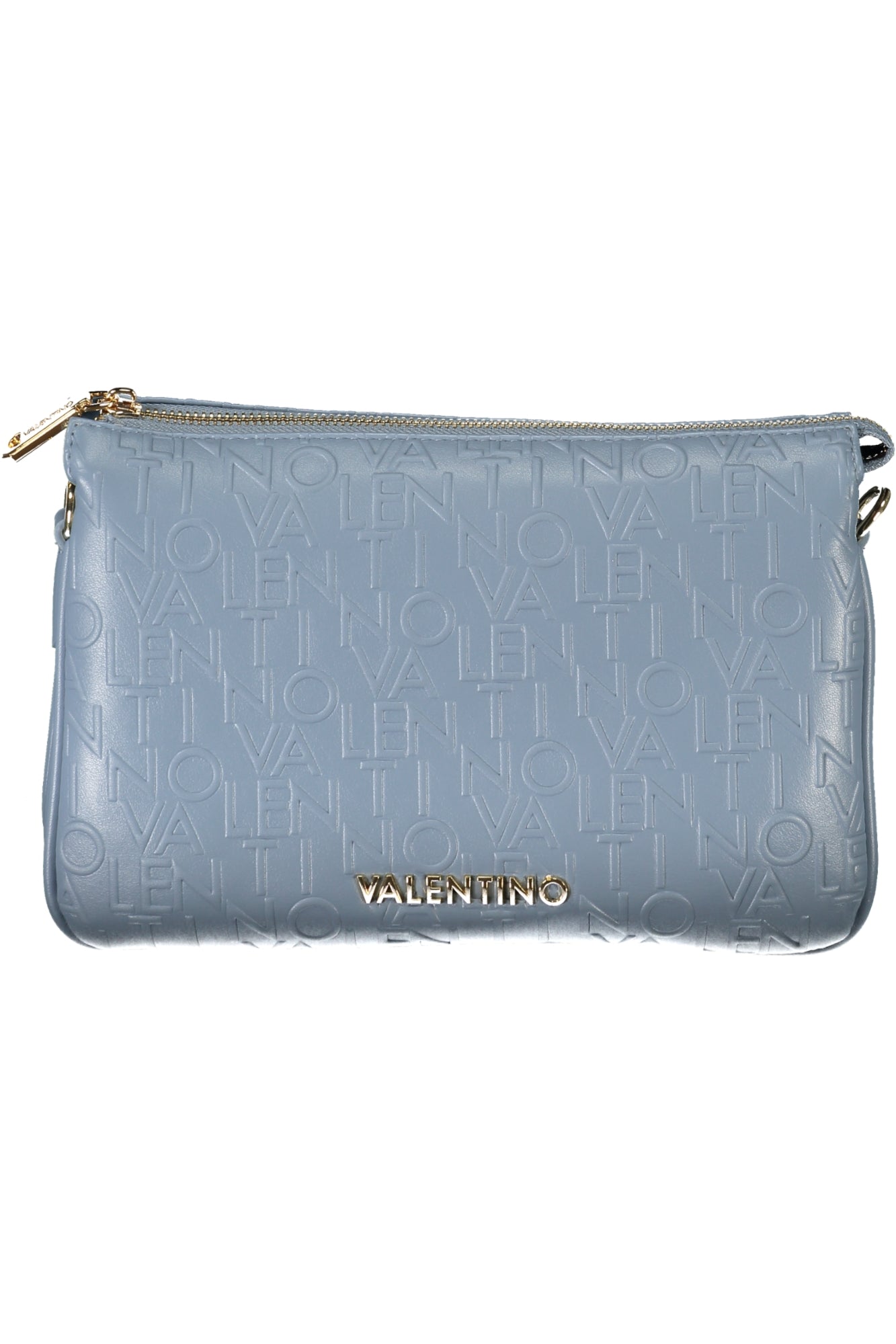 Valentino moteriška rankinė – azzurro spalvos, azzurro spalva