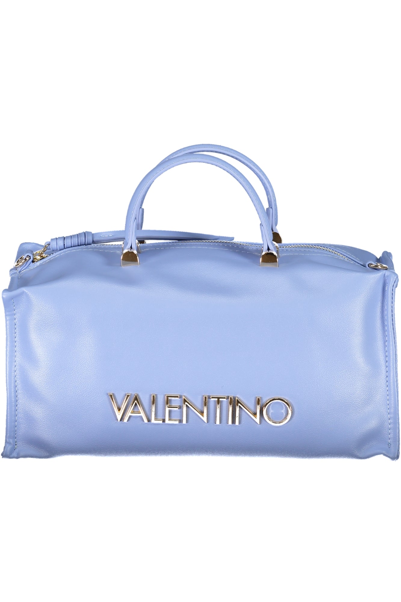 Valentino moteriška rankinė – azzurro spalvos, azzurro spalva