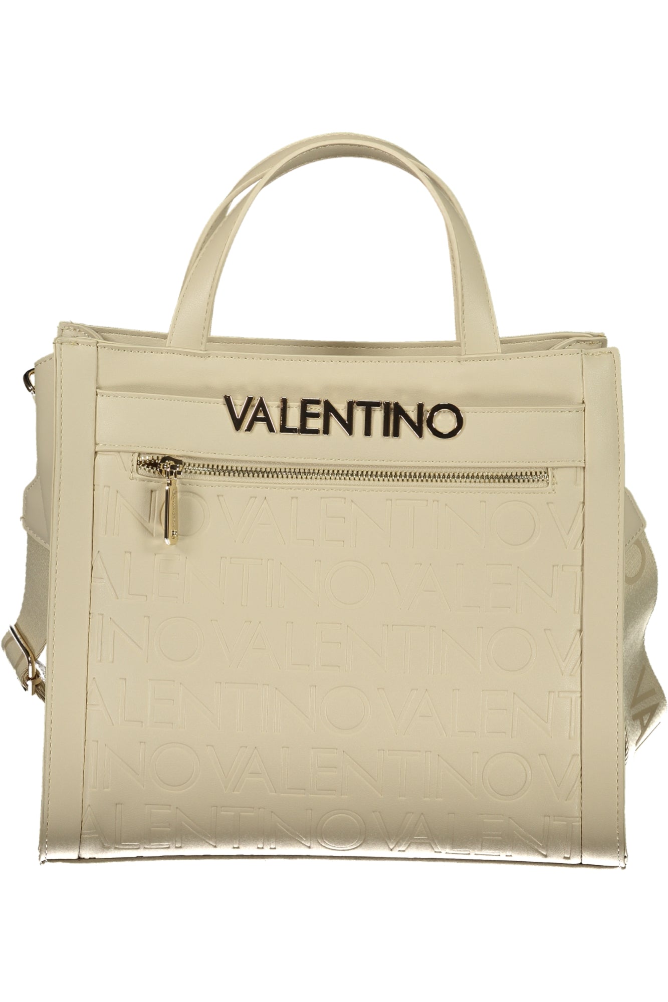 Valentino moteriška rankinė – smėlio spalvos, smėlio spalva