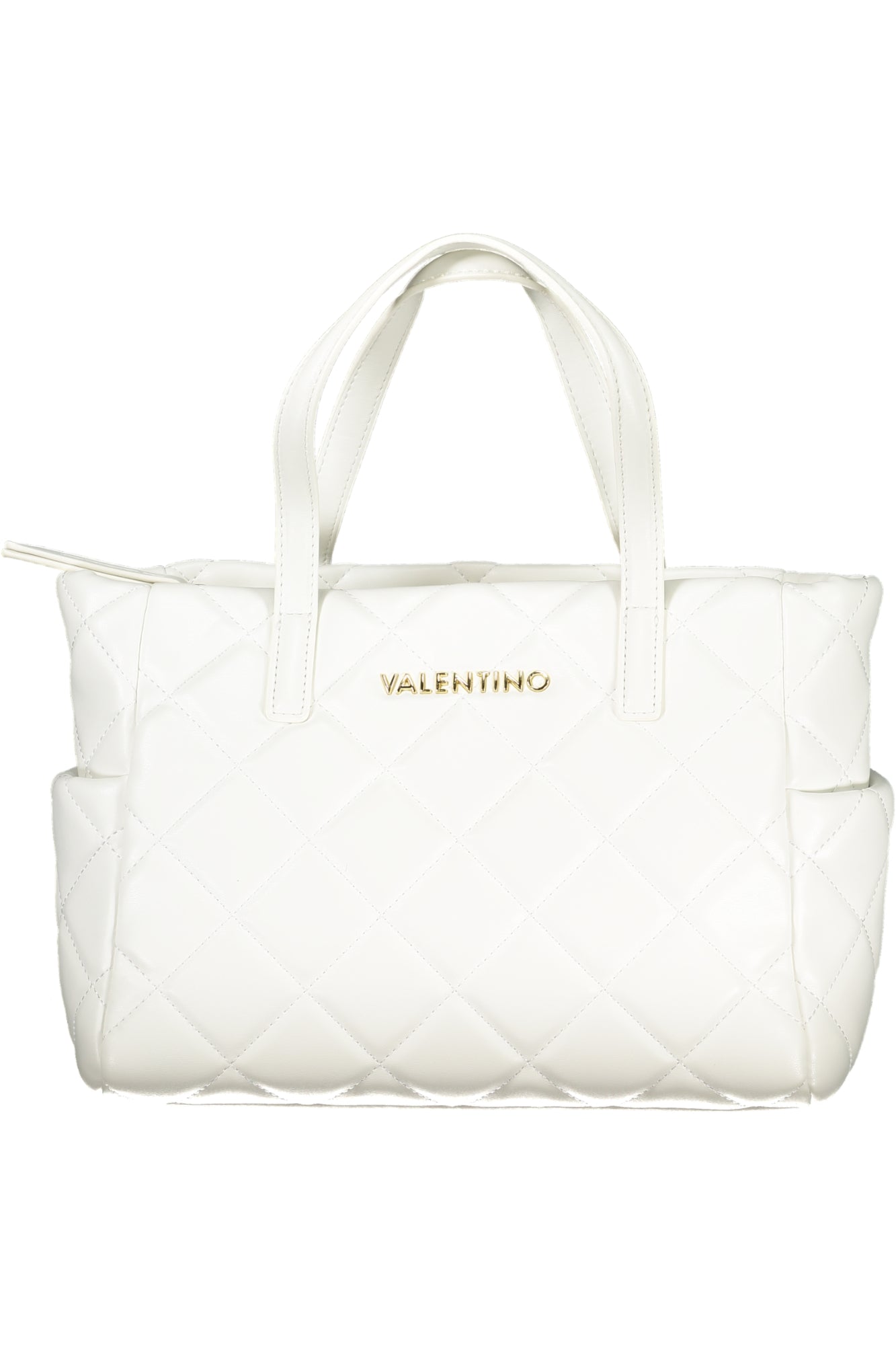 Valentino moteriška rankinė – balta spalvos, balta spalva