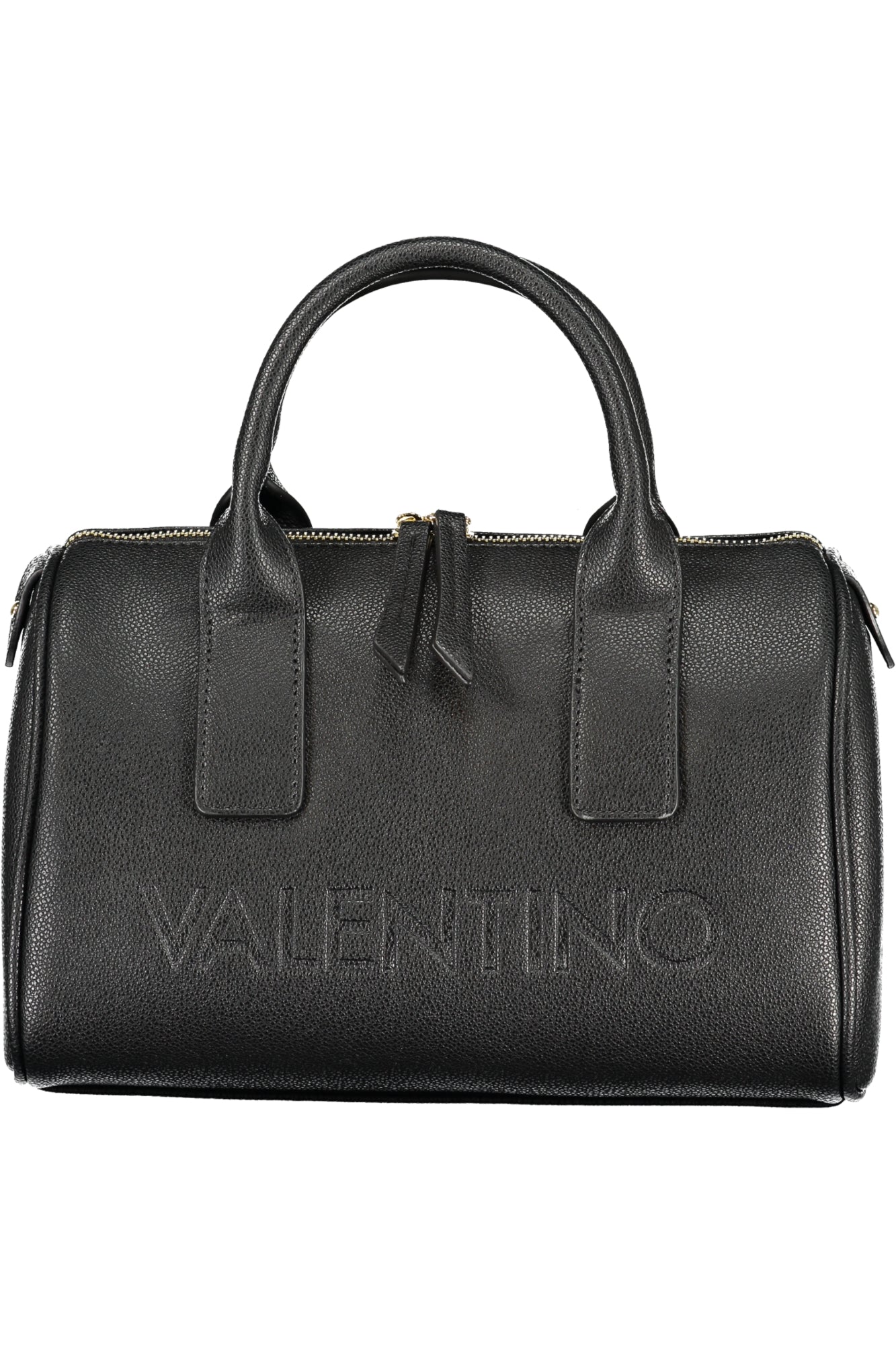 Valentino moteriška rankinė – juoda spalvos, juoda spalva