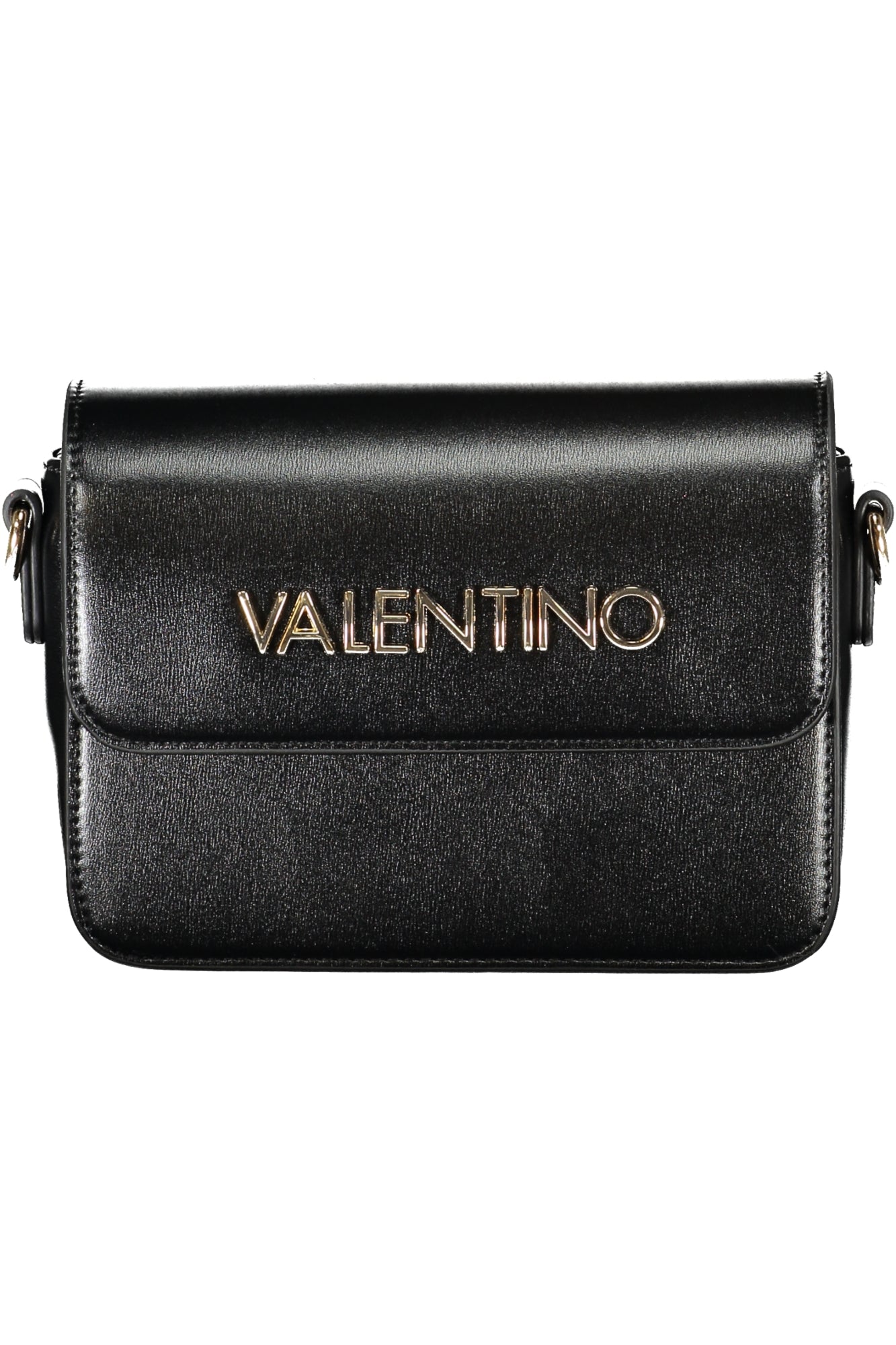 Valentino moteriška rankinė – juodos spalvos, juodos spalvos