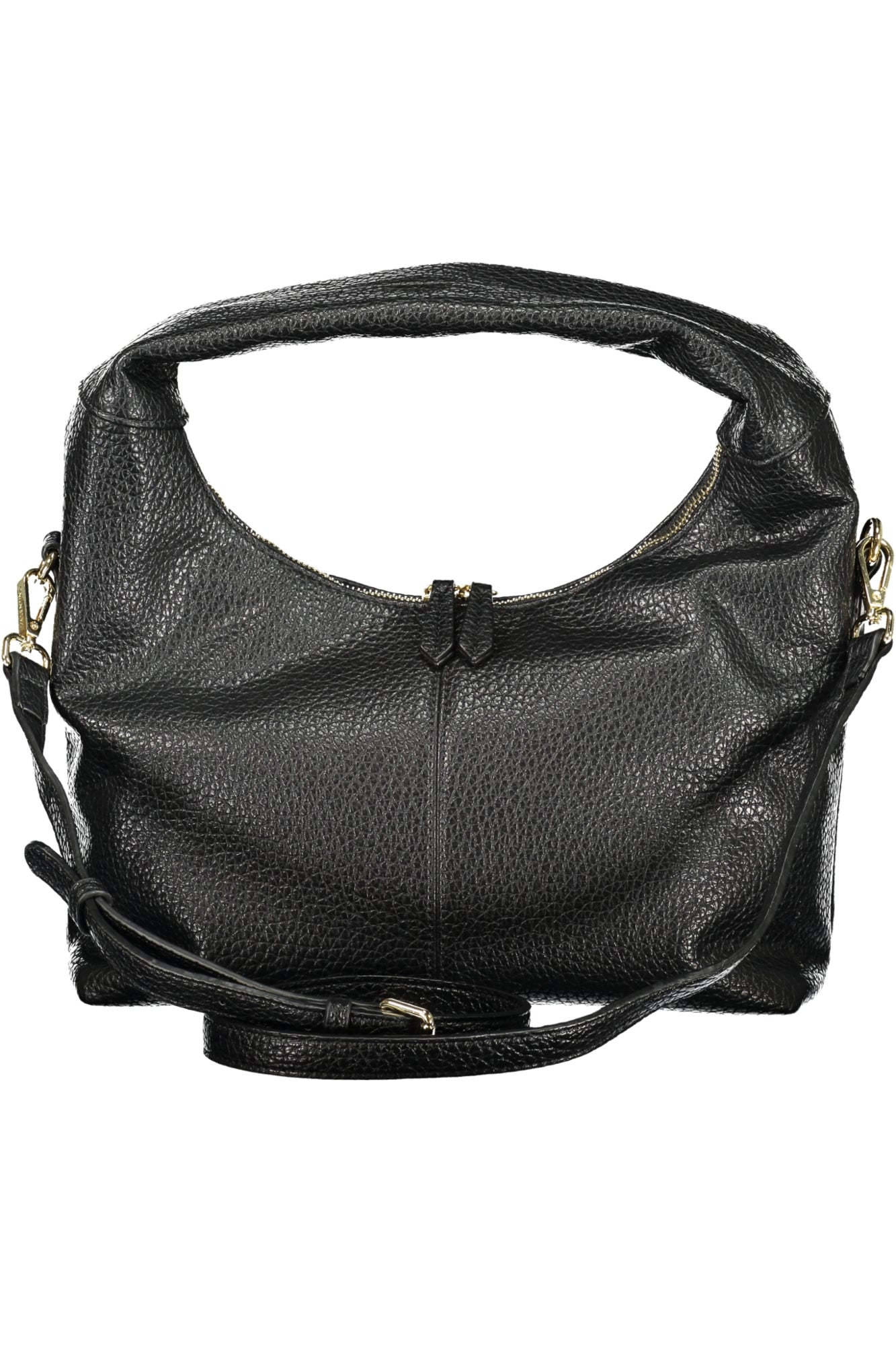 Valentino moteriška rankinė – juodos spalvos, juodos spalvos, nuotrauka 2