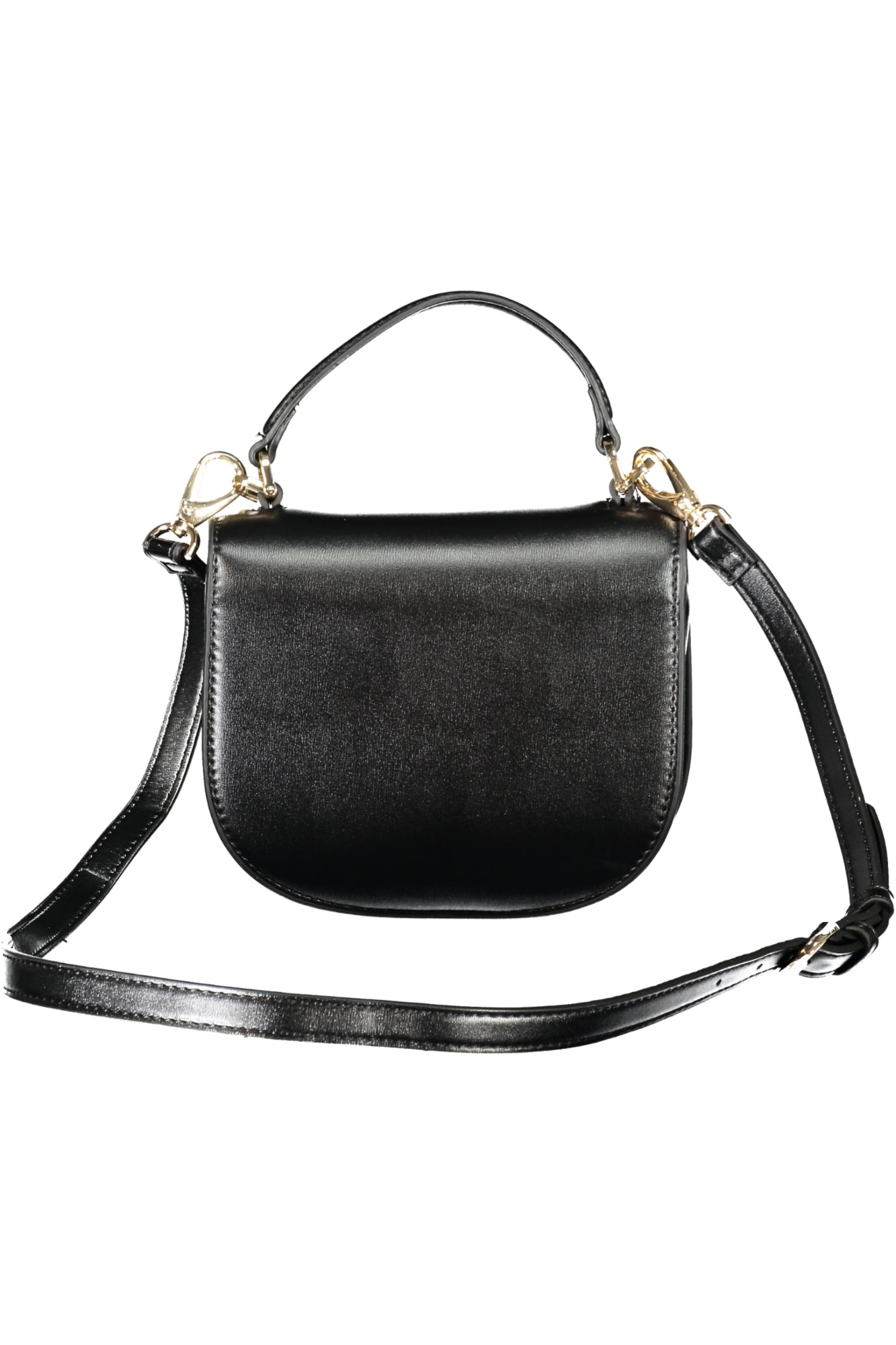 Valentino moteriška rankinė – juodos spalvos, juodos spalvos, nuotrauka 2