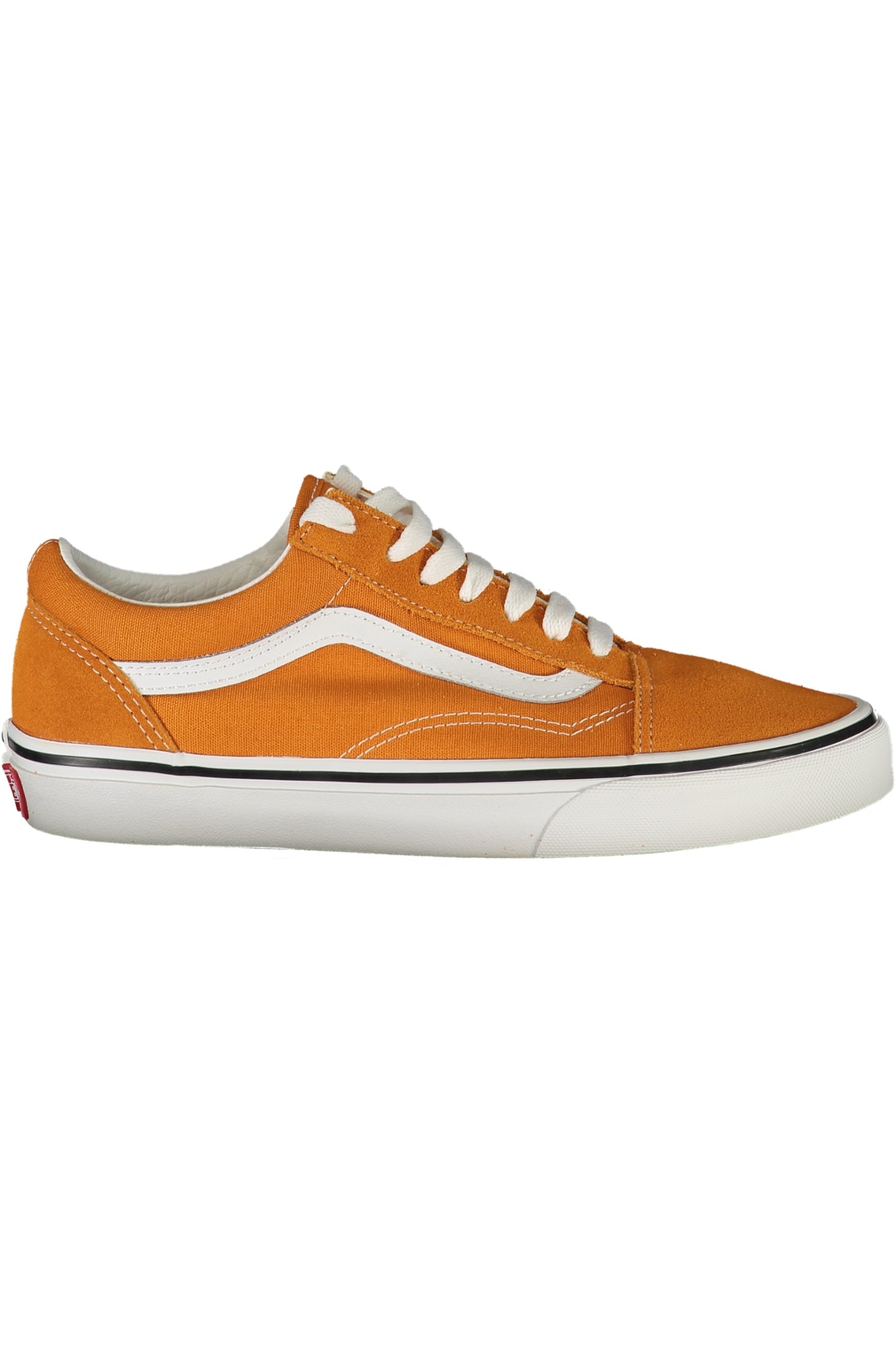 Vans moteriški laisvalaikio batai – oranžinė spalvos, oranžinė spalva