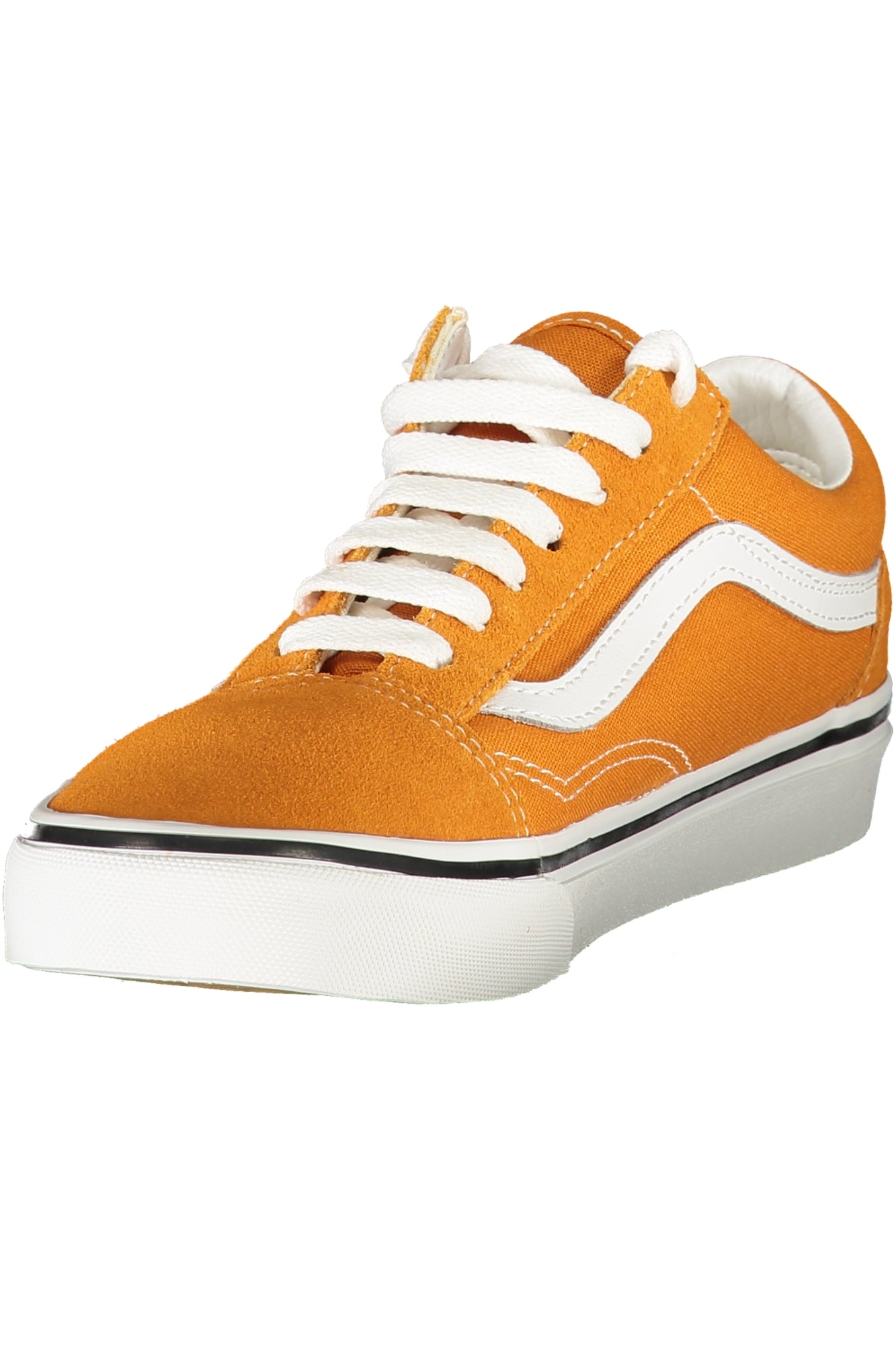 Vans moteriški laisvalaikio batai – oranžinė spalvos, oranžinė spalva, nuotrauka 3