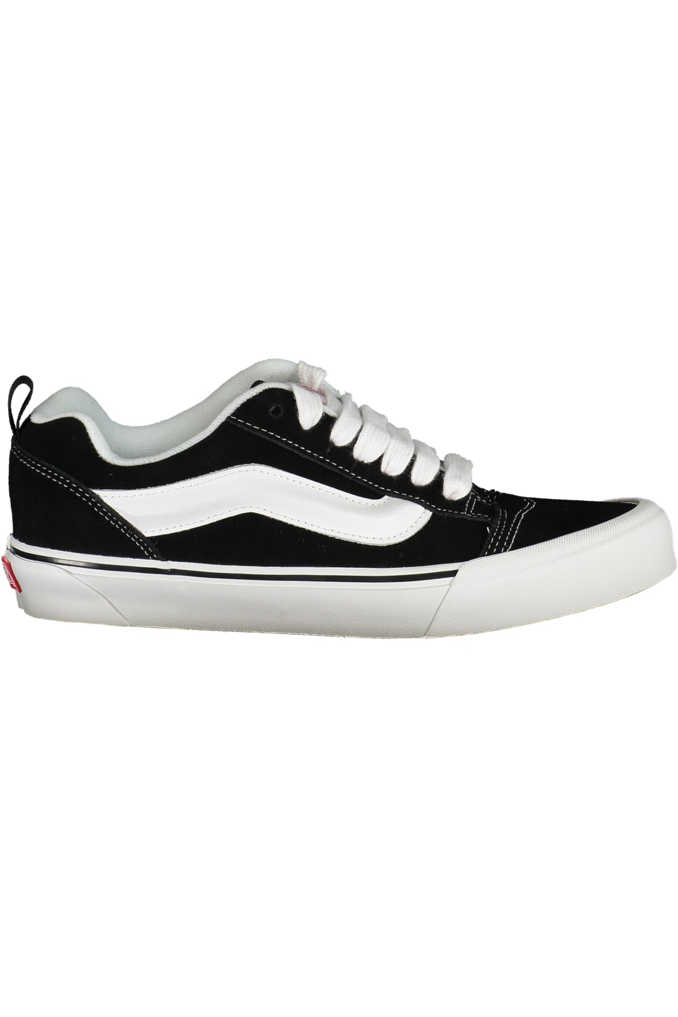 Vans vyriški laisvalaikio batai – juoda spalvos, juoda spalva