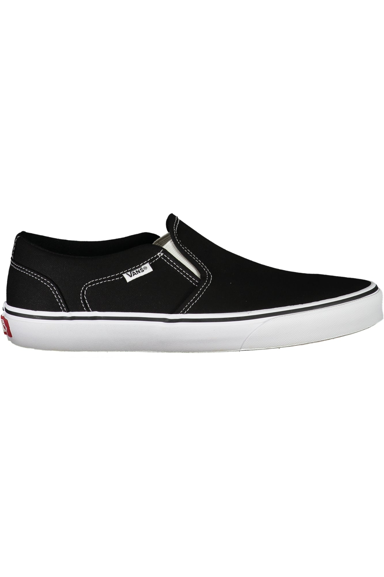 Vans vyriški laisvalaikio batai – juodos spalvos, juodos spalvos