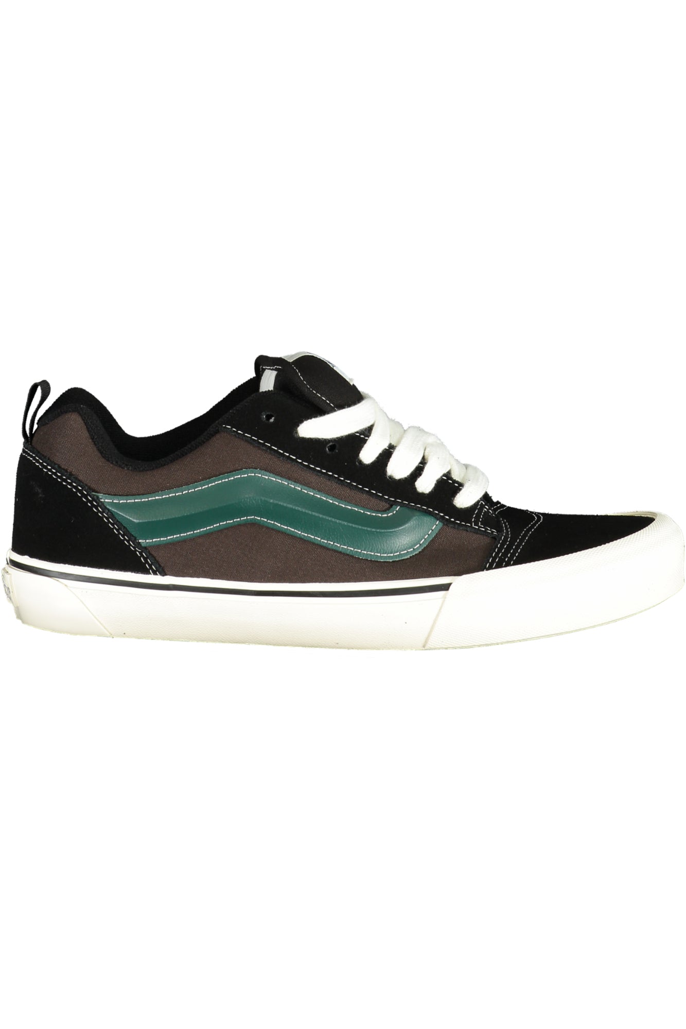 Vans vyriški laisvalaikio batai – juodos spalvos, juodos spalvos