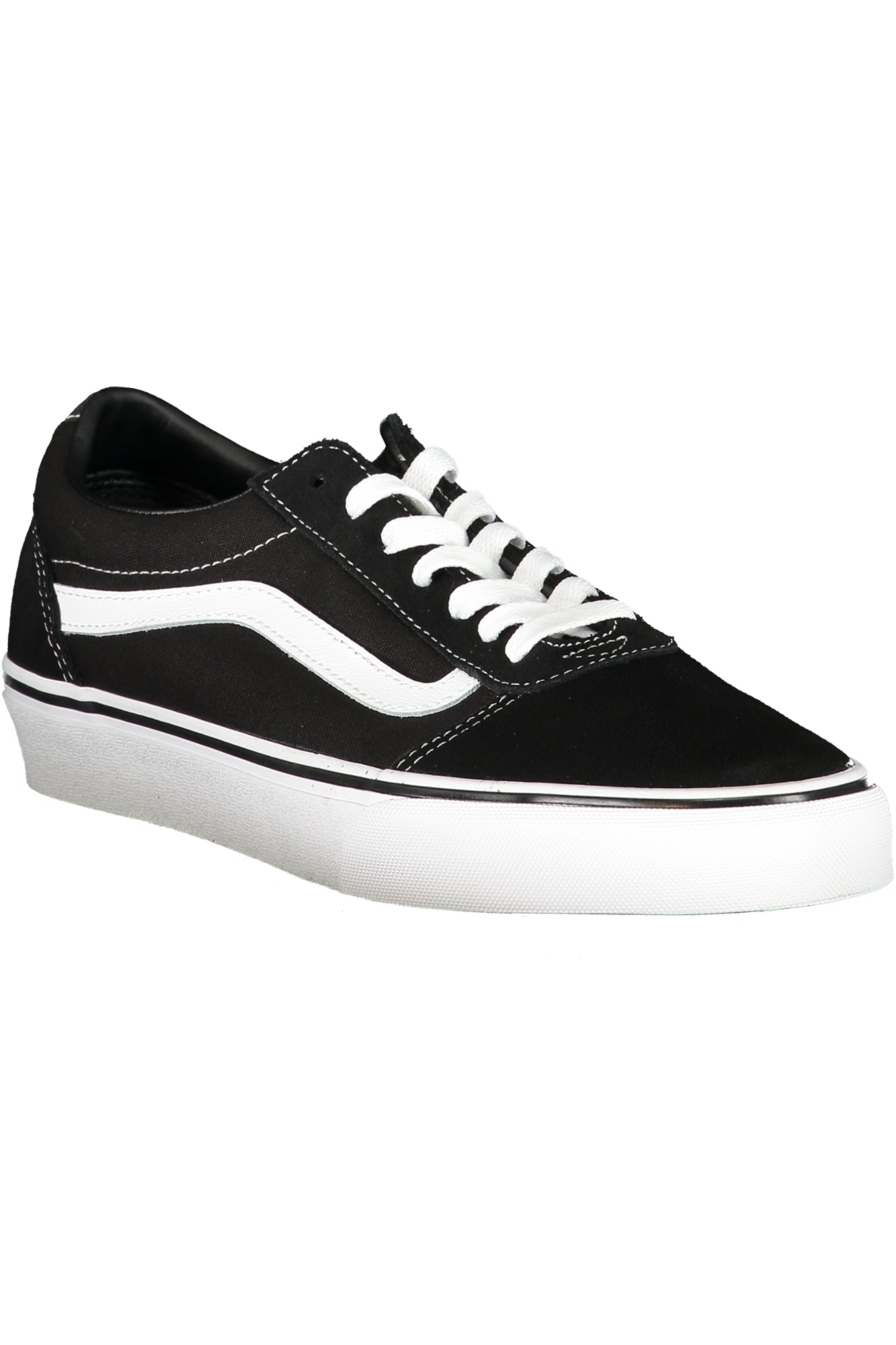 Vans vyriški laisvalaikio batai – juodos spalvos, juodos spalvos, nuotrauka 2