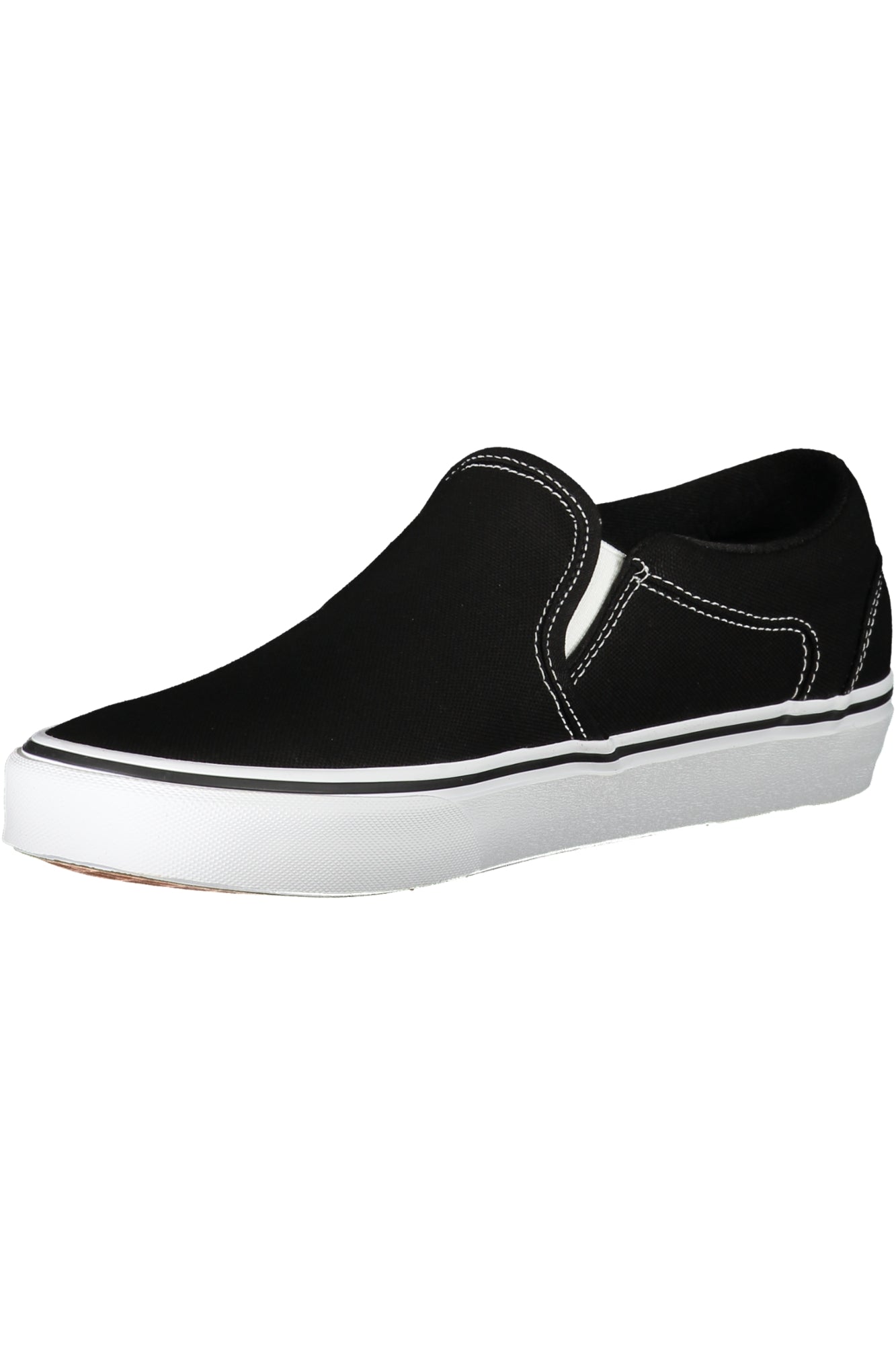 Vans vyriški laisvalaikio batai – juodos spalvos, juodos spalvos, nuotrauka 3
