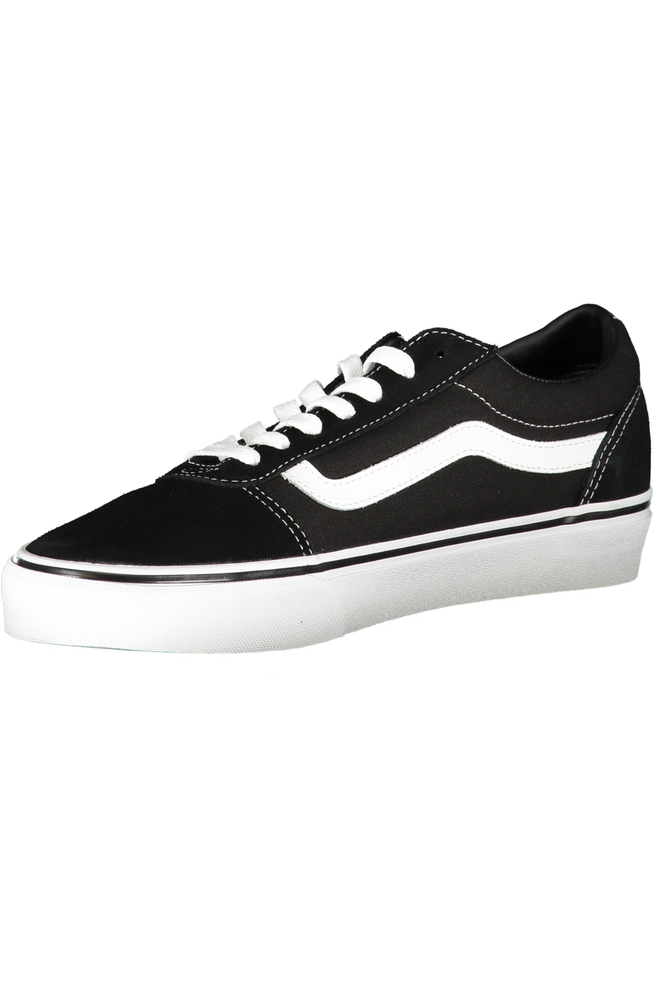 Vans vyriški laisvalaikio batai – juodos spalvos, juodos spalvos, nuotrauka 3