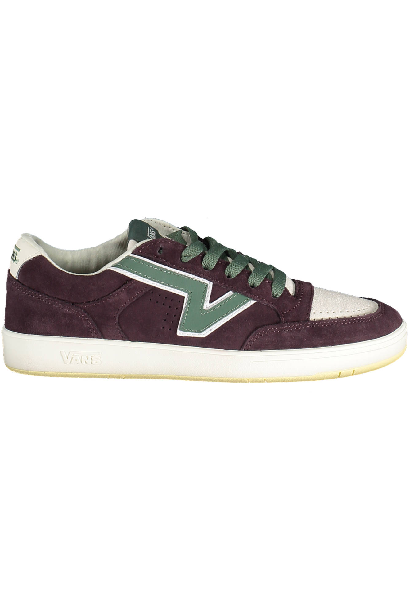 Vans vyriški laisvalaikio batai – violetinės spalvos, violetinės spalvos