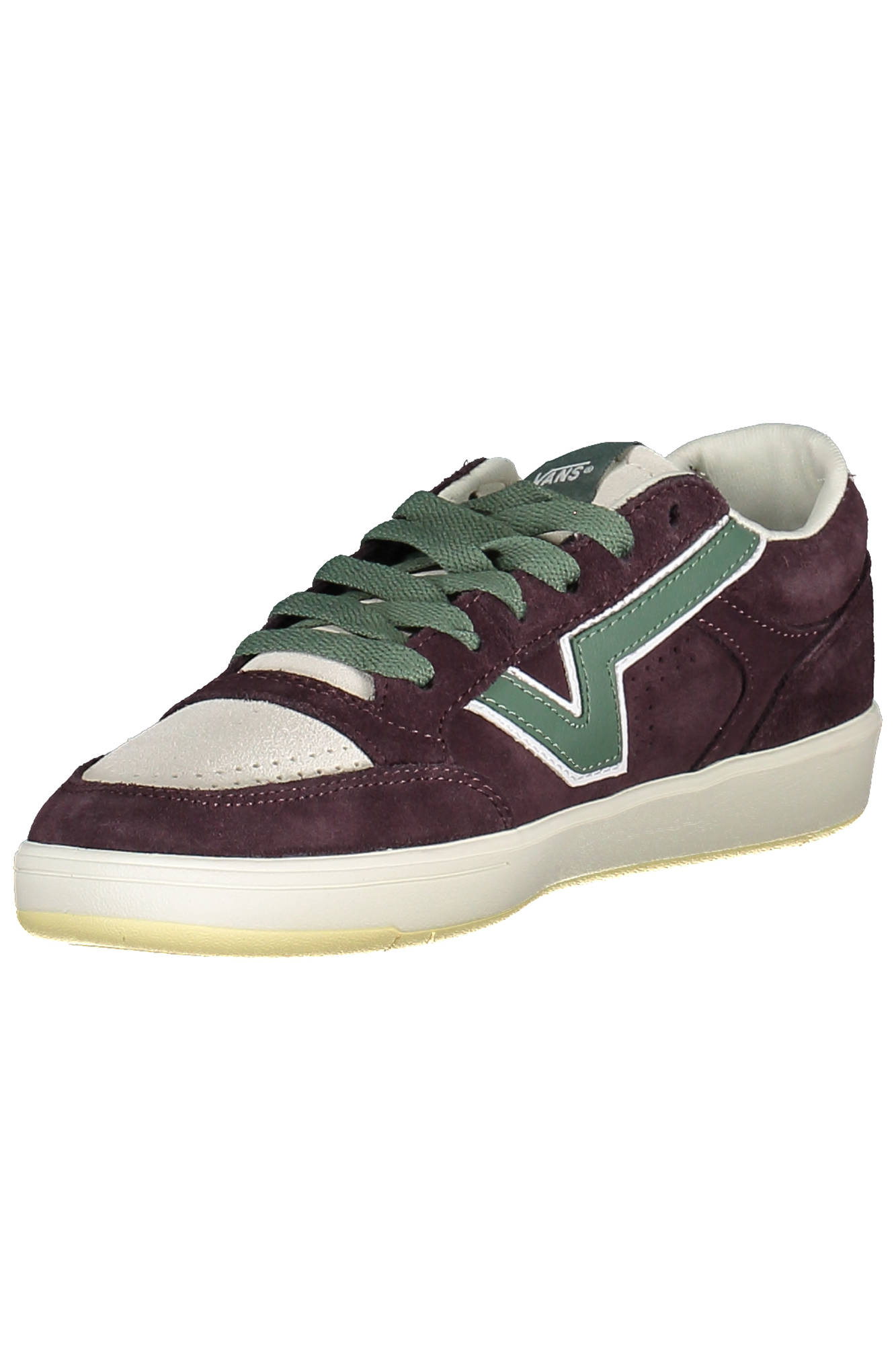 Vans vyriški laisvalaikio batai – violetinės spalvos, violetinės spalvos, nuotrauka 3