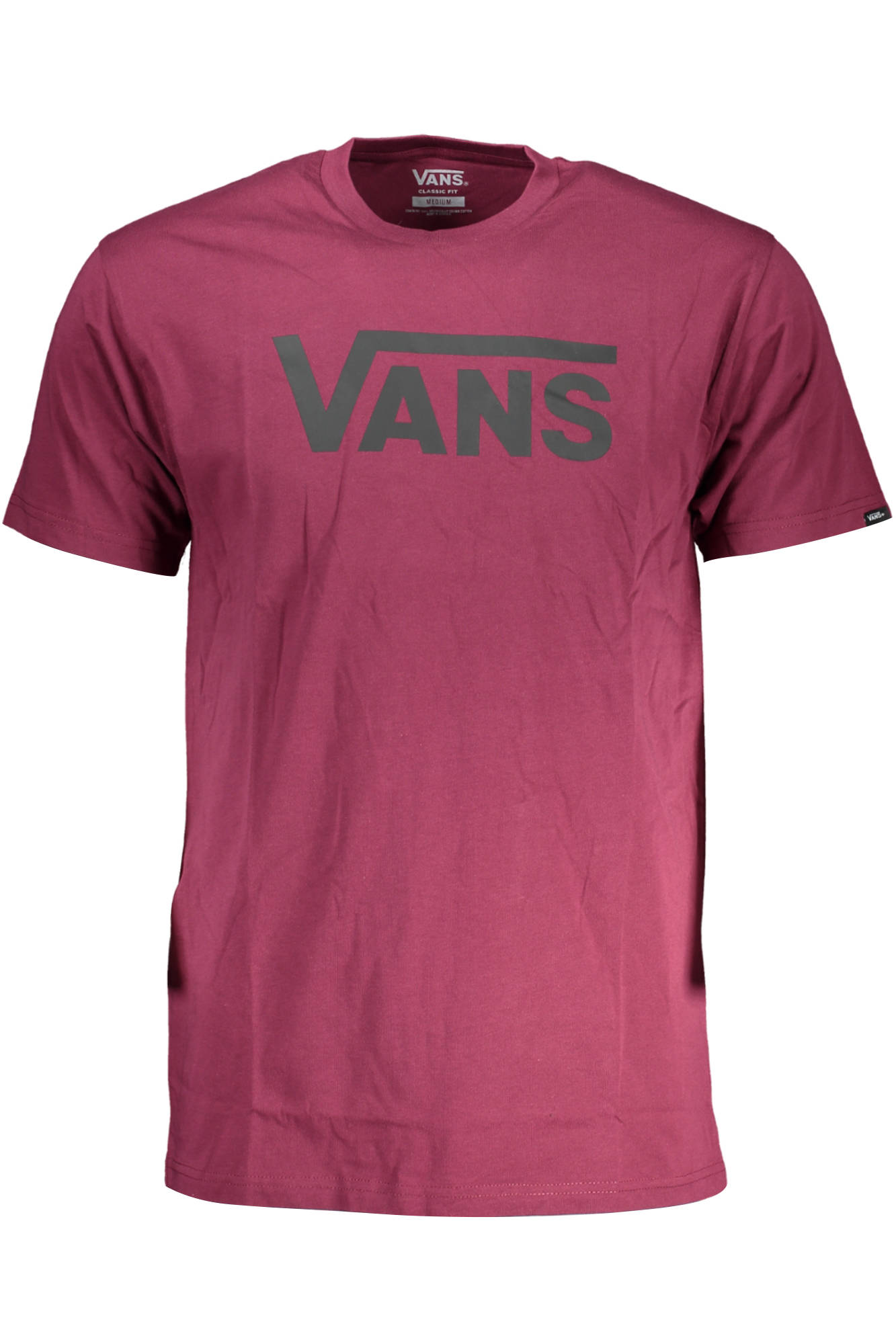 Vans vyriški marškinėliai – violetinės spalvos, violetinės spalvos