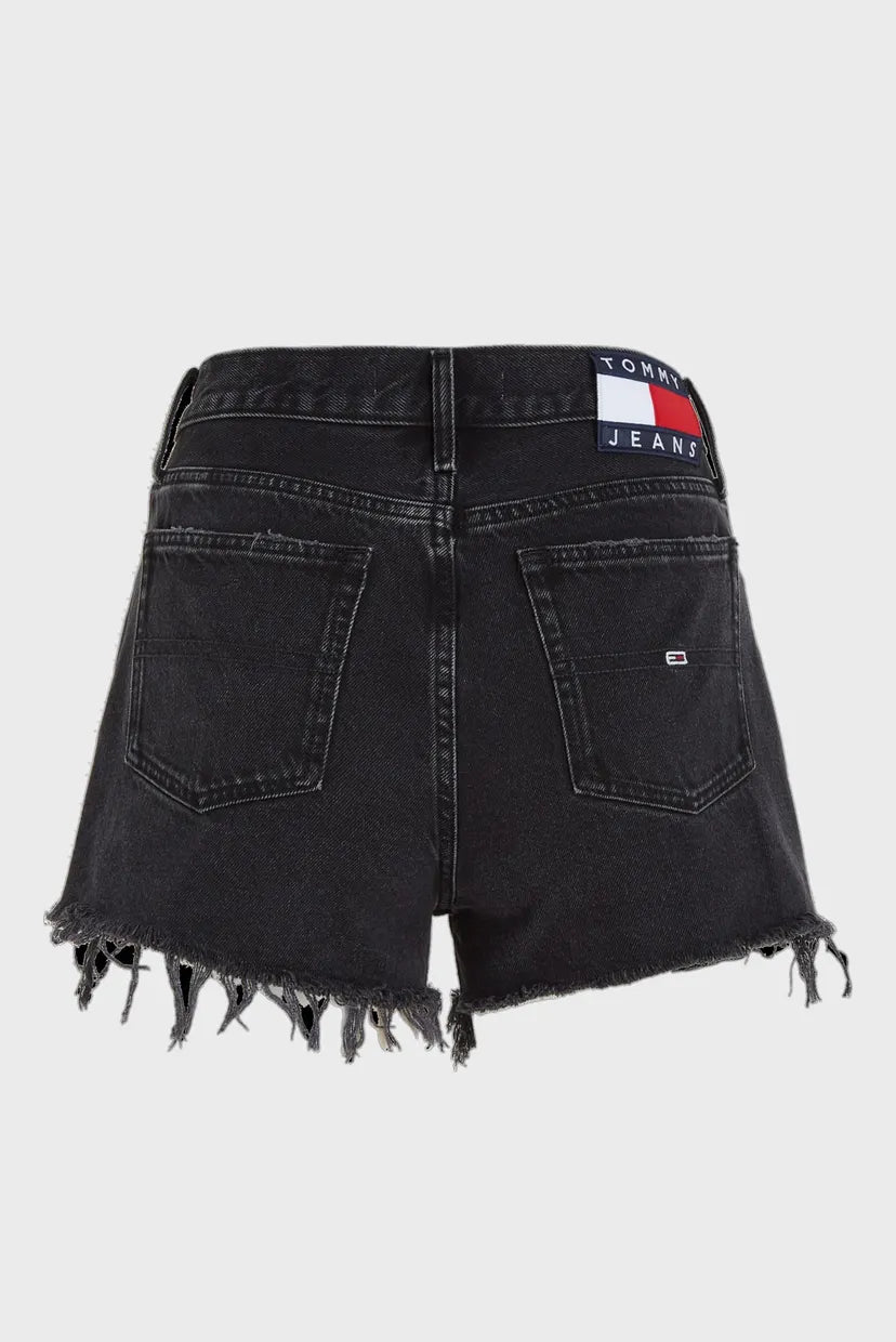 Tommy Jeans moteriški džinsiniai šortai