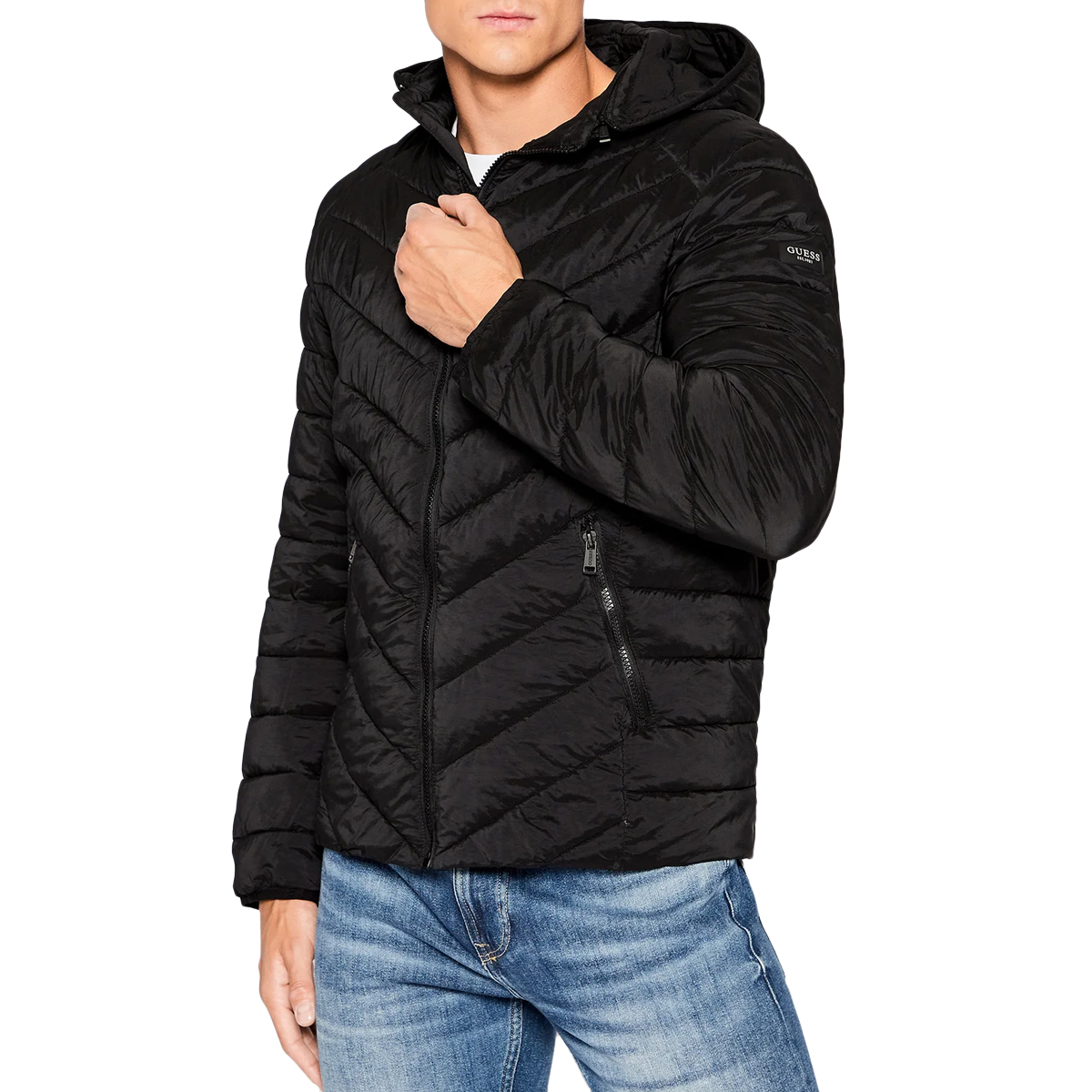 Guess vyriška striukė