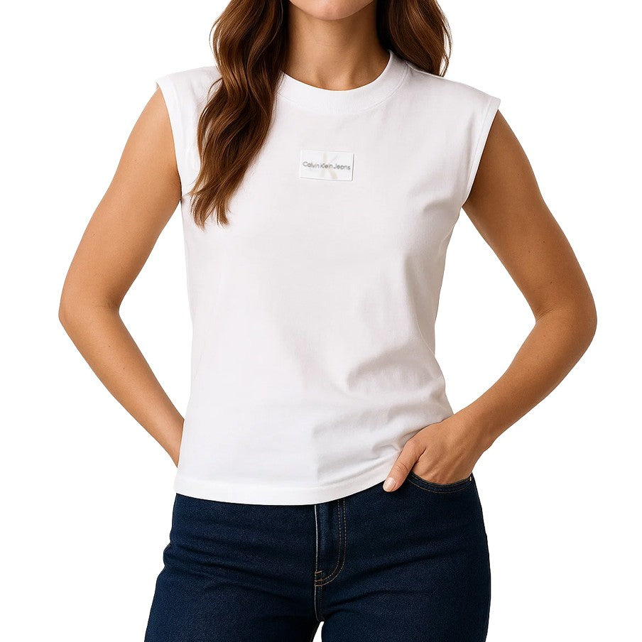 Calvin Klein moteriški marškinėliai