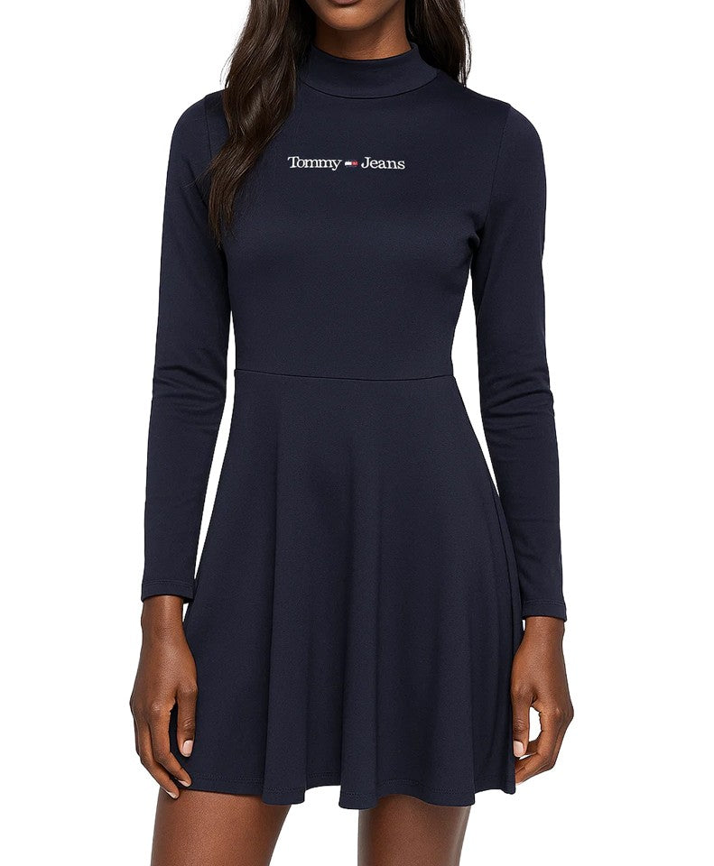 Tommy Jeans moteriška suknelė