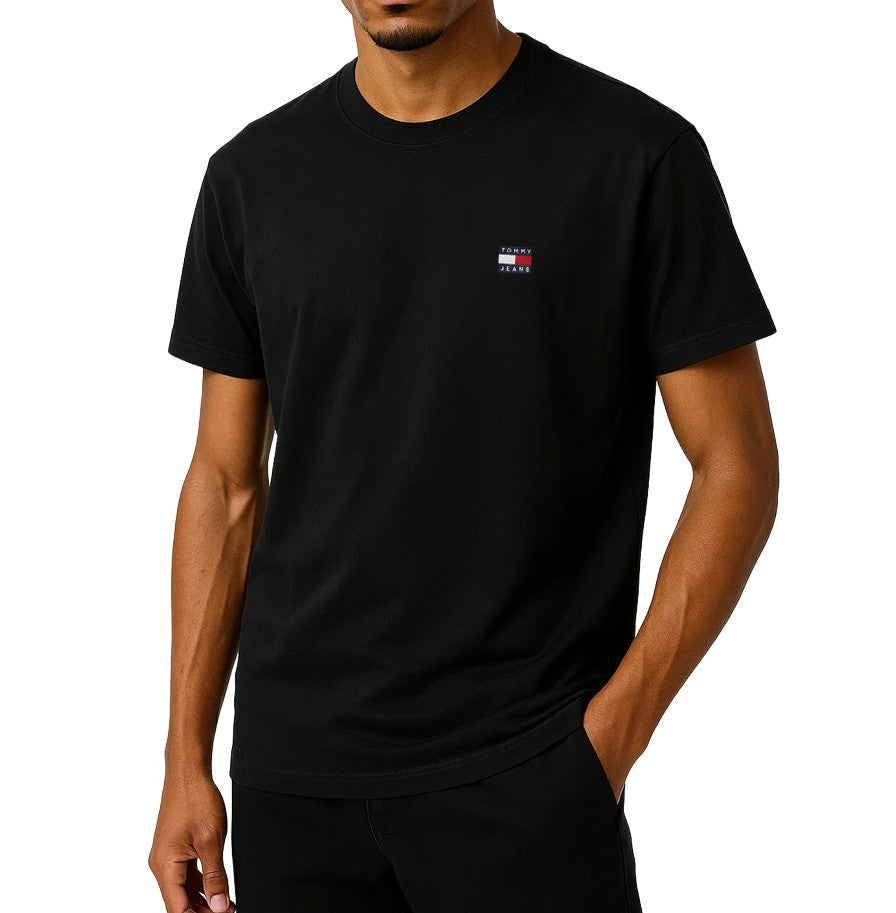 Tommy Jeans vyriški marškinėliai
