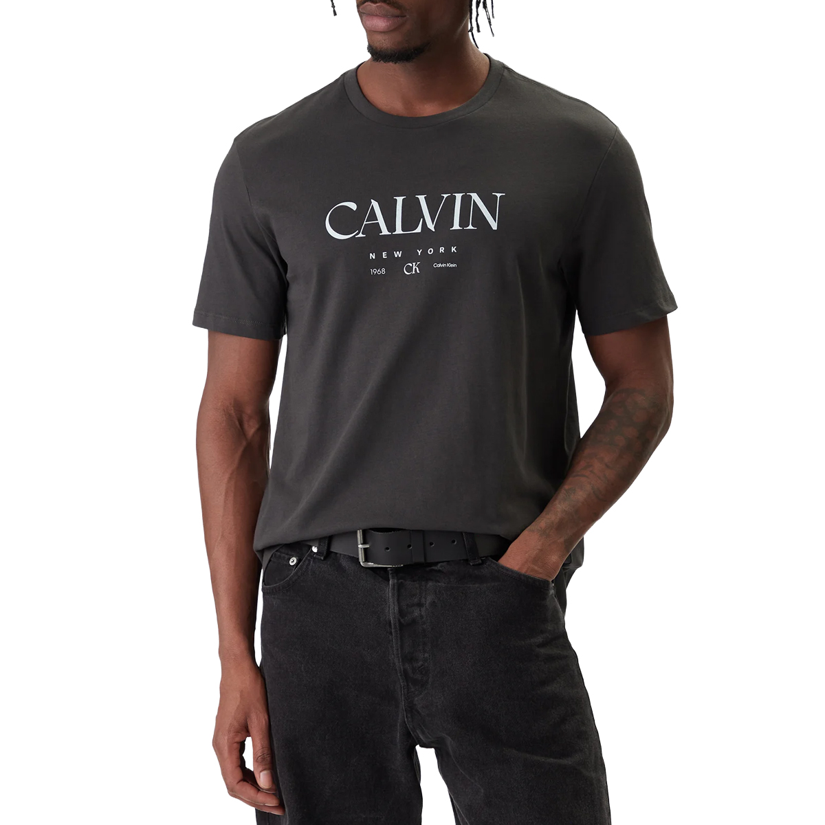Calvin klein vyriški marškinėliai