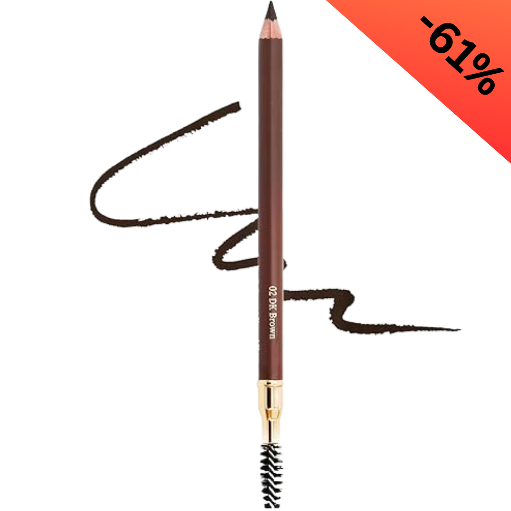 Maybelline Brow Precise Master Shape Eyebrow Pencil - Deep Brown