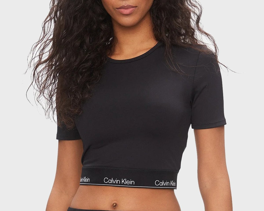 Calvin klein moteriški marškinėliai