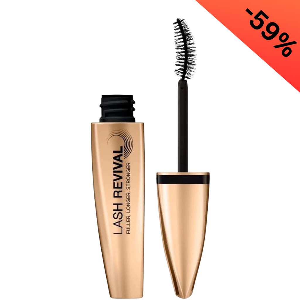 Max Factor Lash Revival Mascara - 001 Black